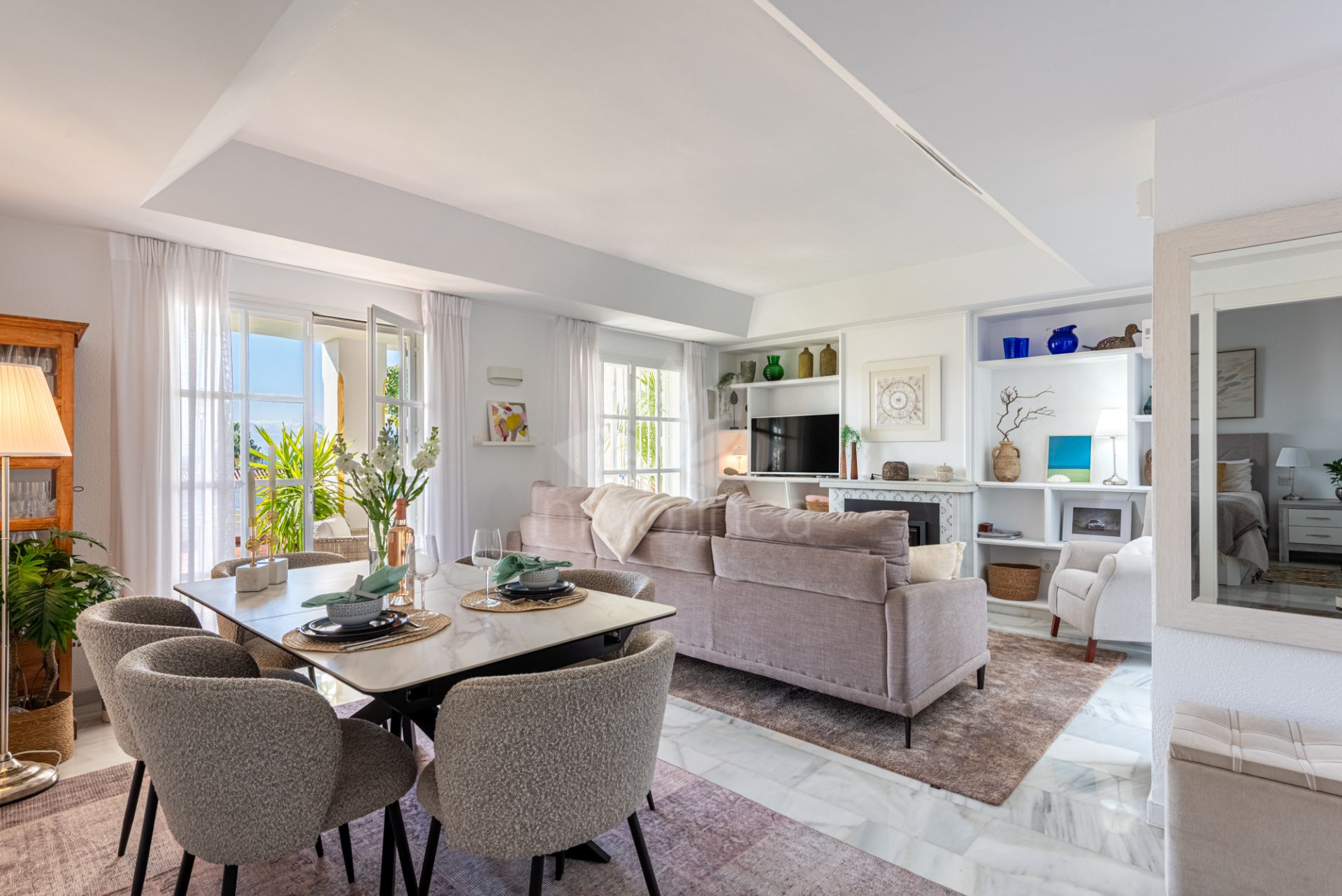 Adosado en Coto de La Serena, Estepona