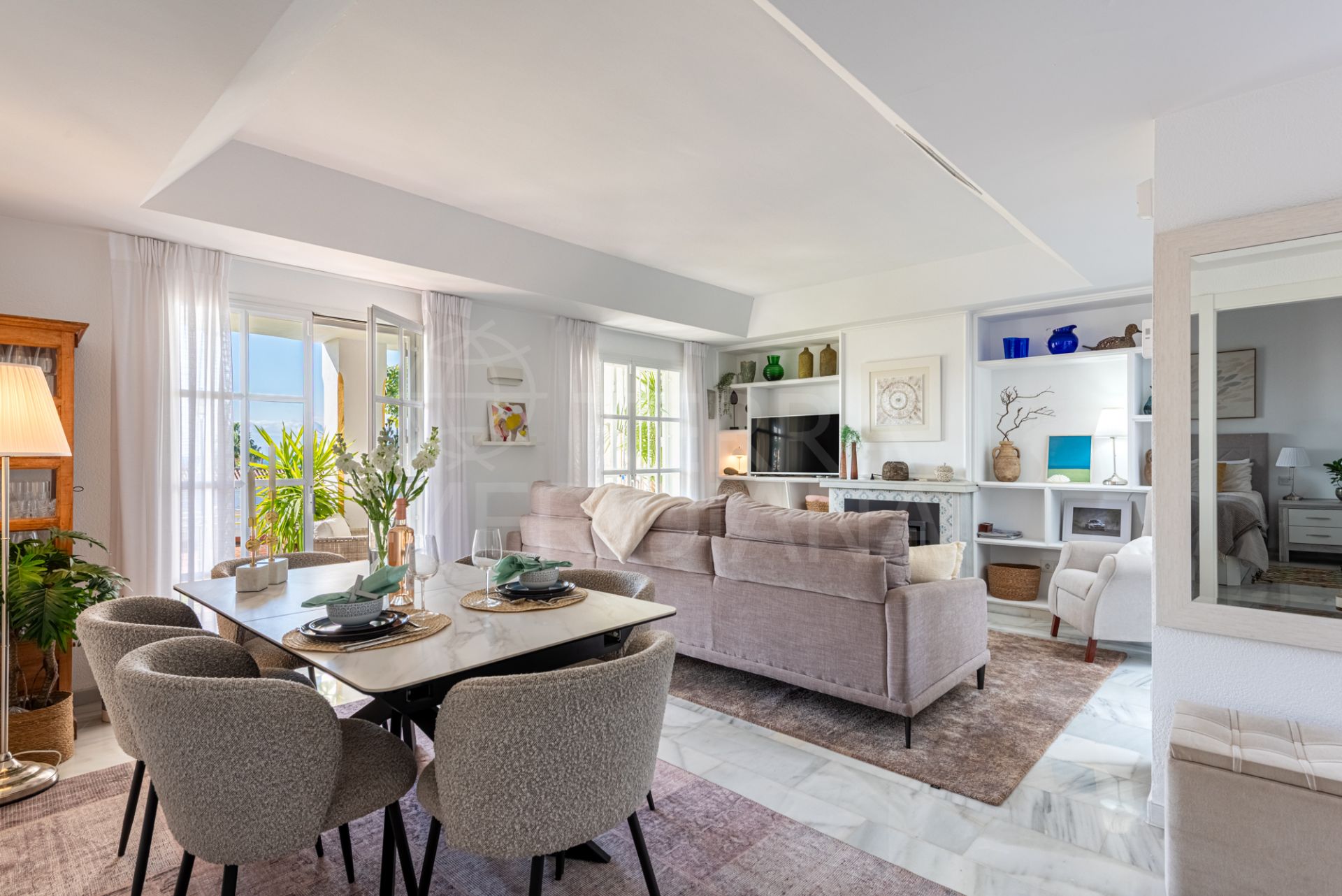 Town House in Coto de La Serena, Estepona