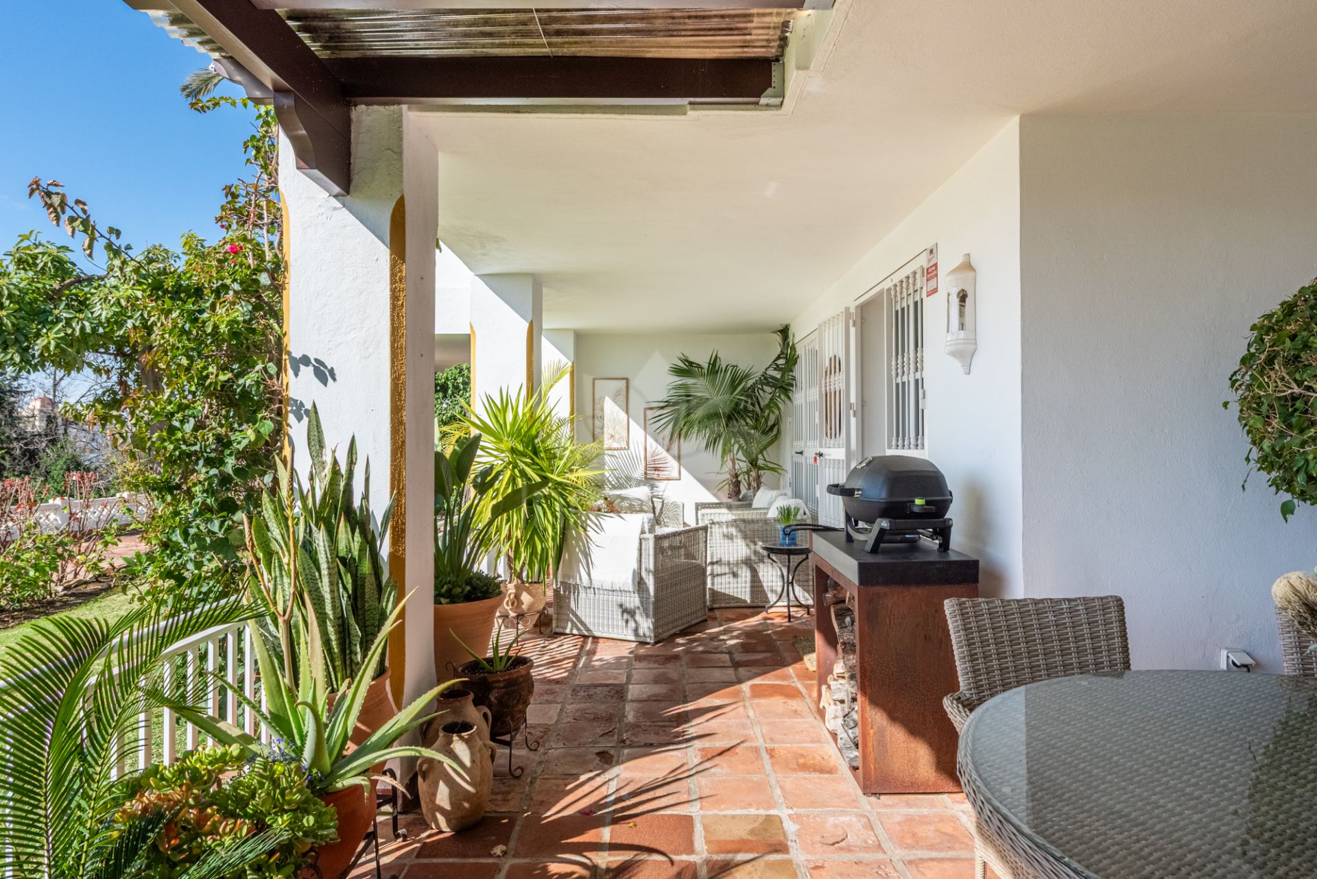 Adosado en Coto de La Serena, Estepona