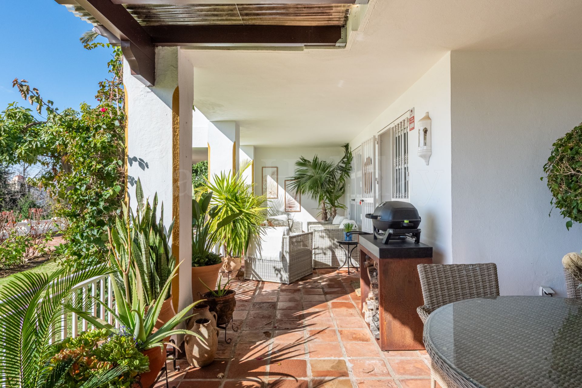 Town House in Coto de La Serena, Estepona