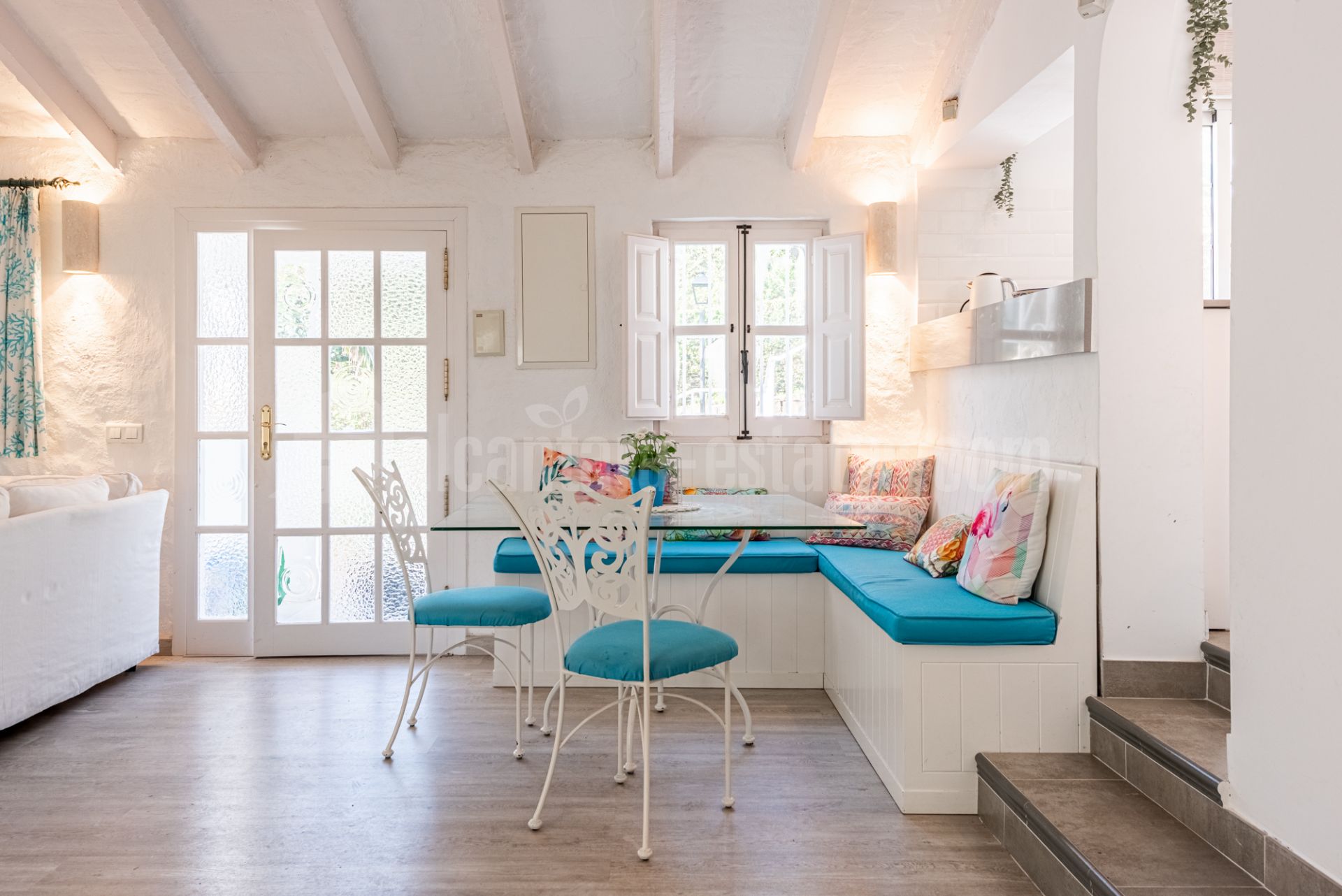 Villa en Puerto del Almendro, Benahavis