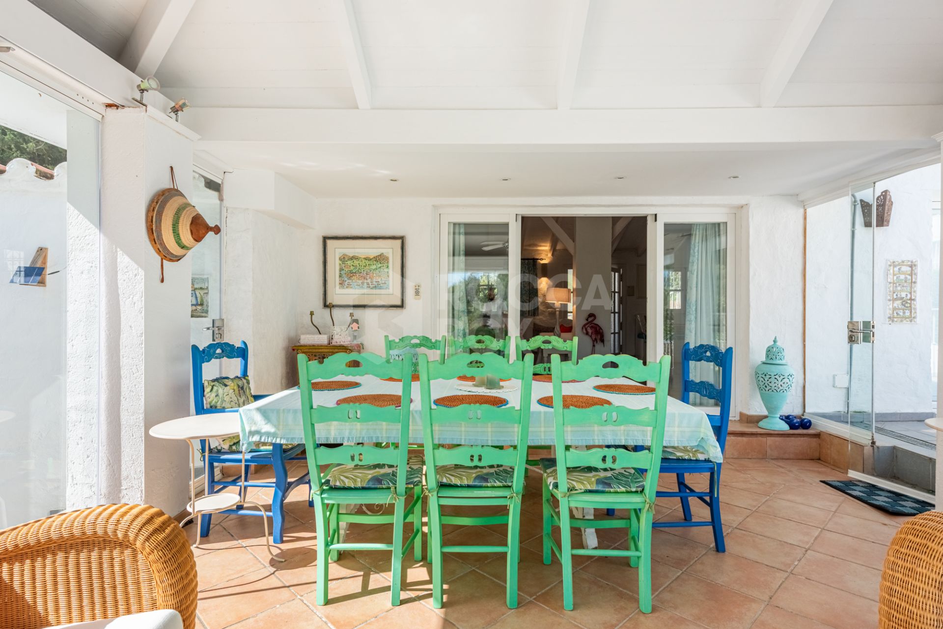 Charming Cottage-Style Villa in the Hills of Benahavís – Excellent Value