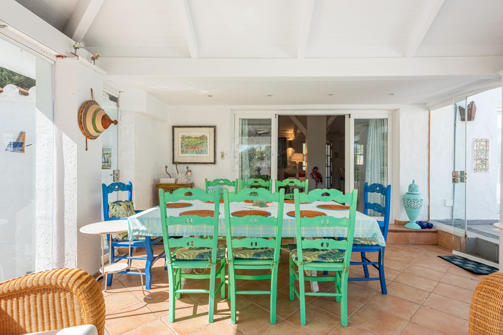 Villa in Puerto del Almendro, Benahavis