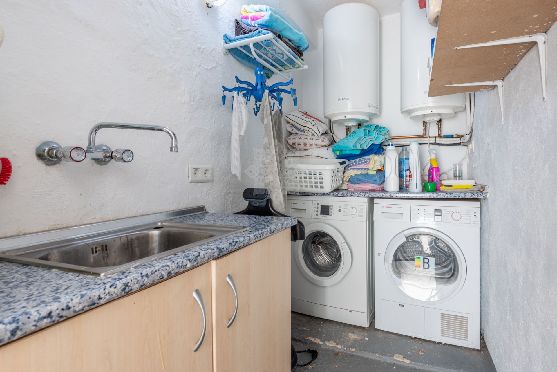 Villa in Puerto del Almendro, Benahavis