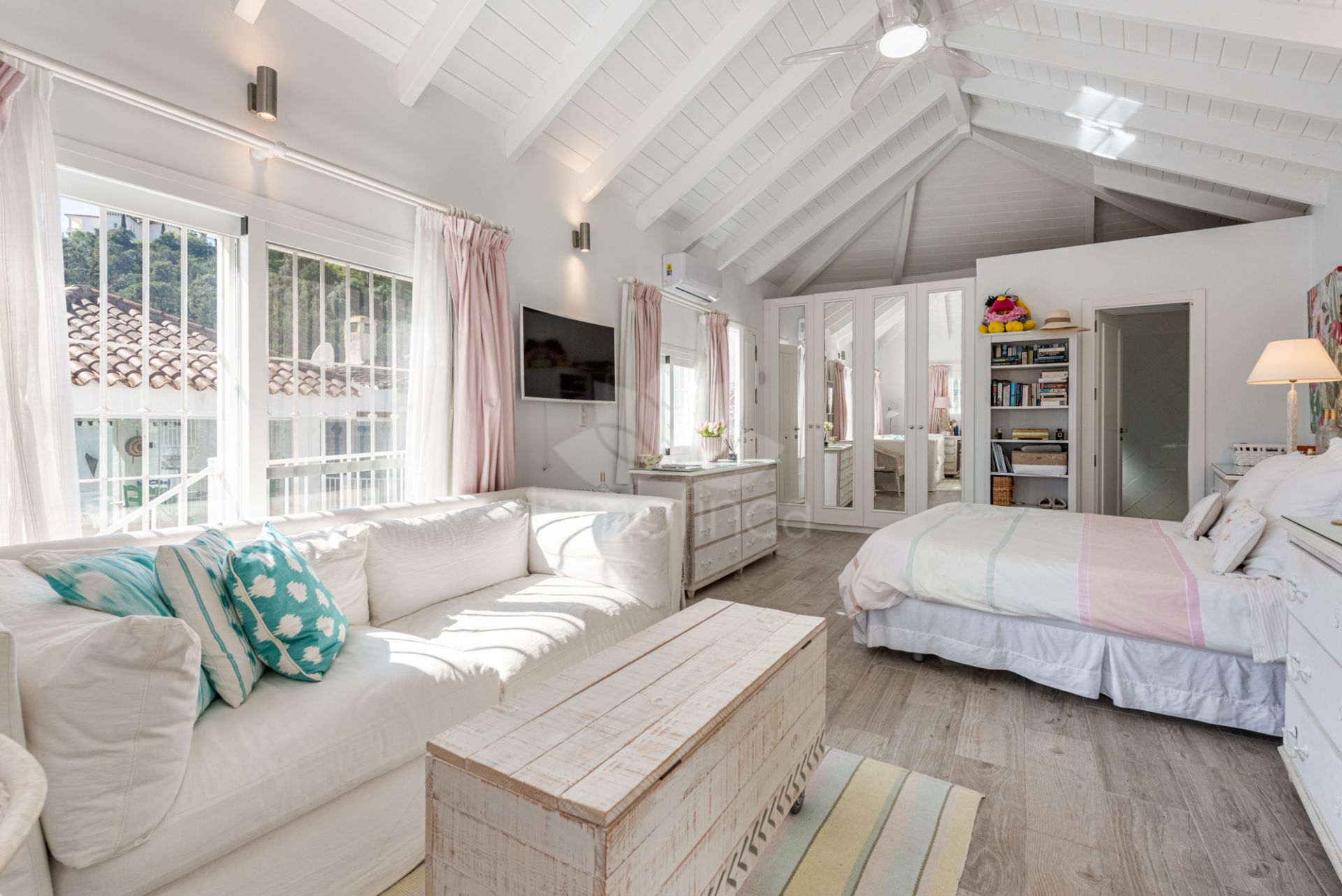 Villa en Puerto del Almendro, Benahavis