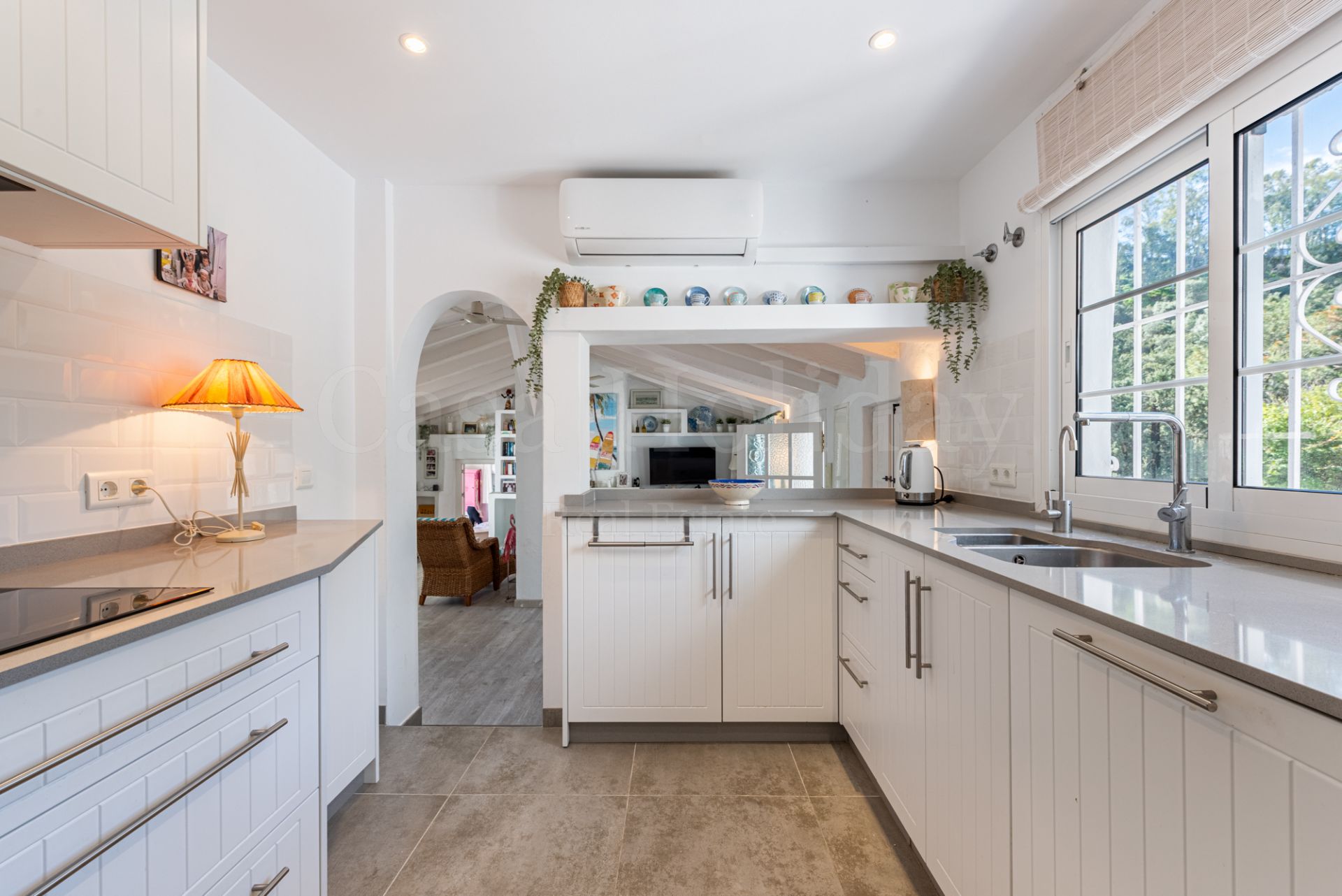 Villa en Puerto del Almendro, Benahavis