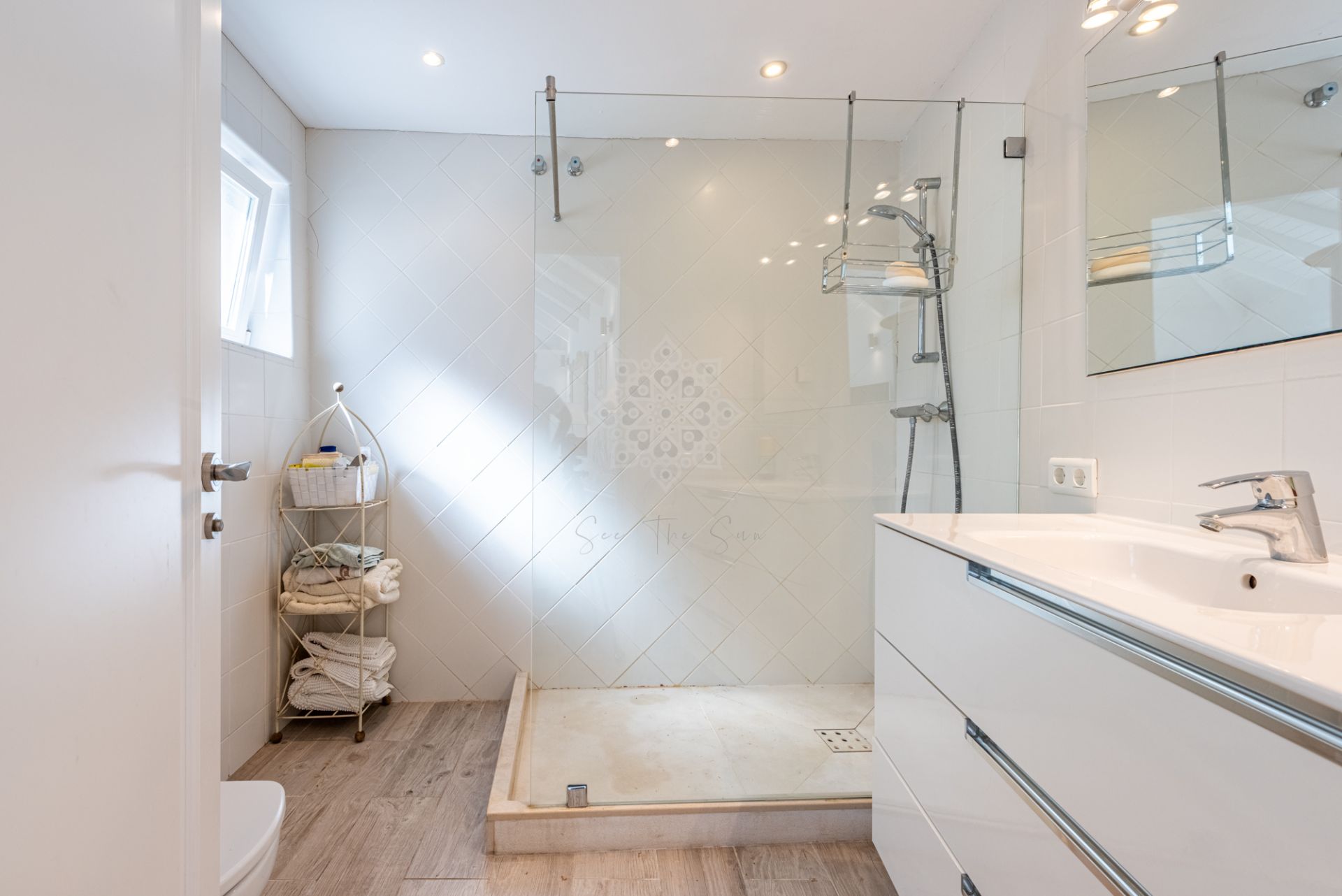 Villa in Puerto del Almendro, Benahavis