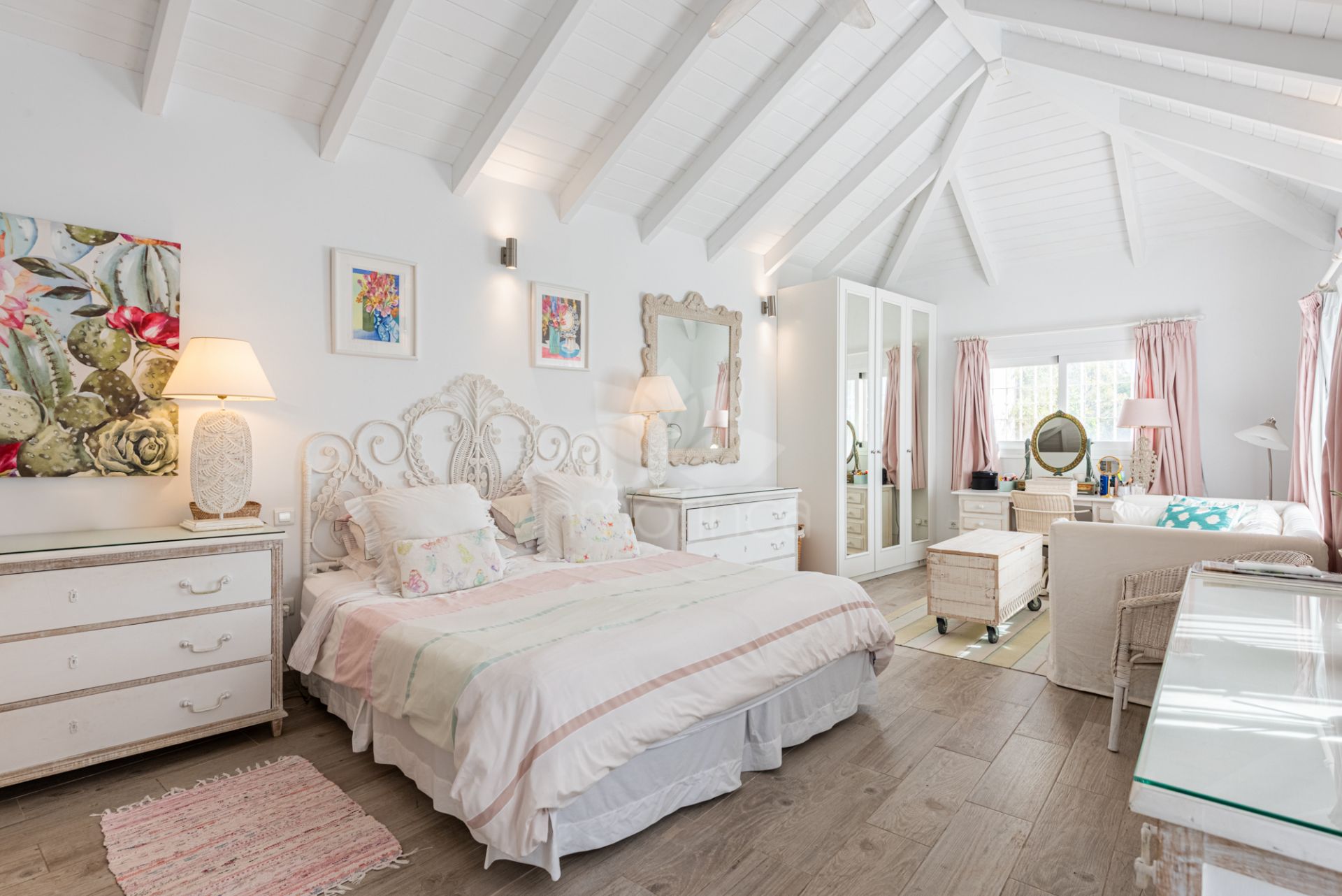 Villa en Puerto del Almendro, Benahavis