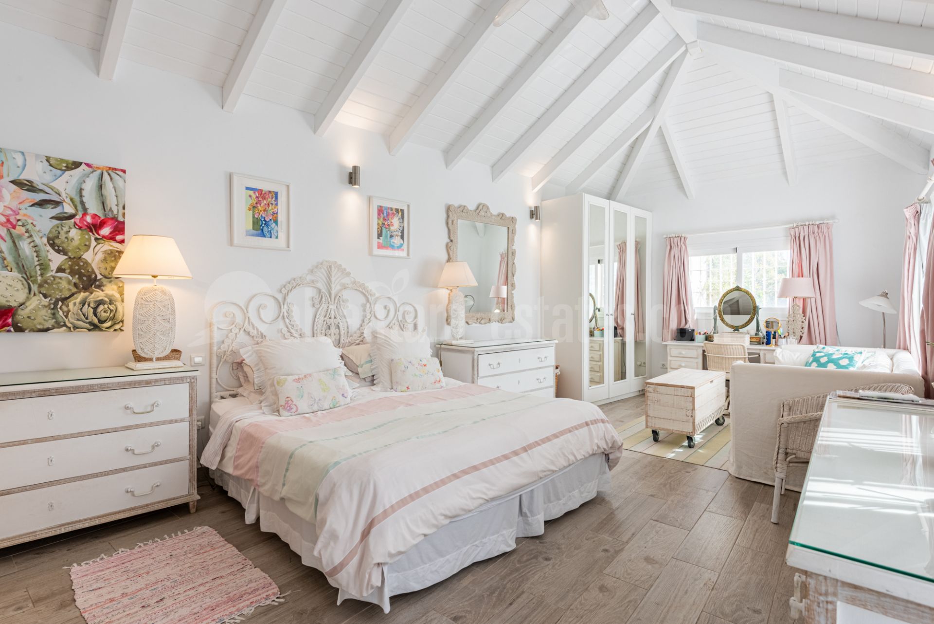 Villa en Puerto del Almendro, Benahavis