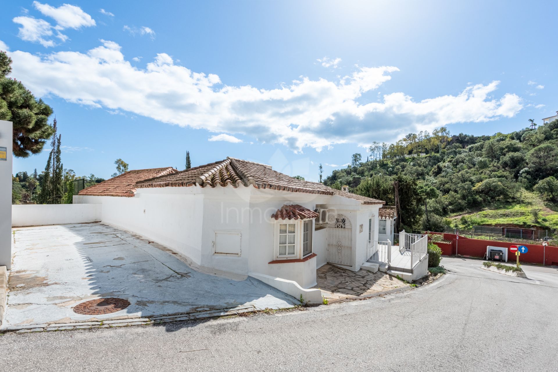 Villa en Puerto del Almendro, Benahavis