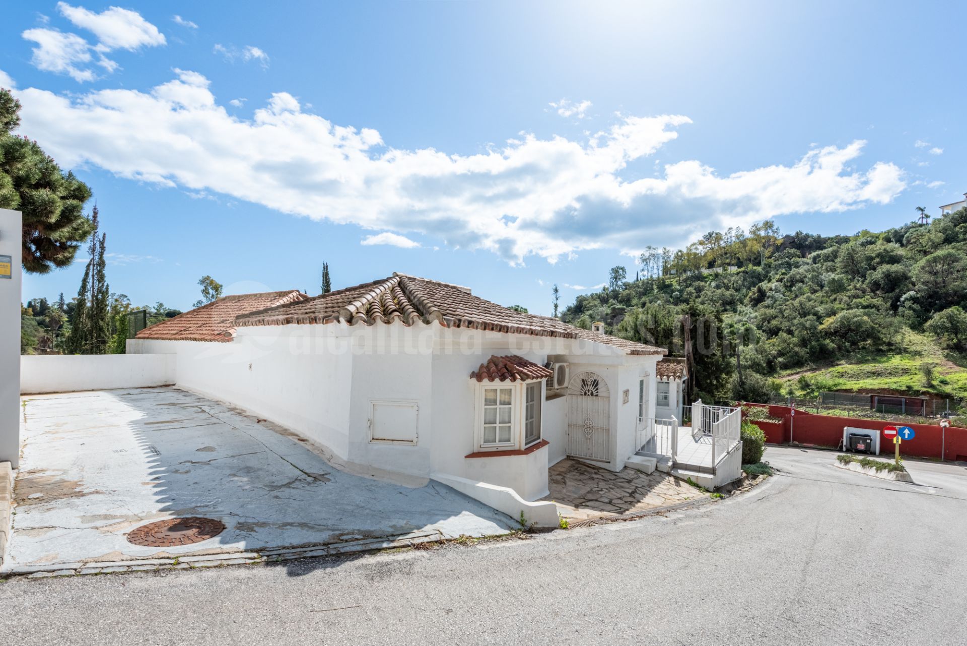 Villa en Puerto del Almendro, Benahavis