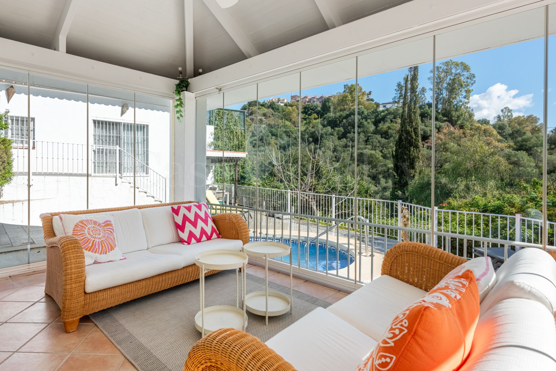 Villa en Puerto del Almendro, Benahavis