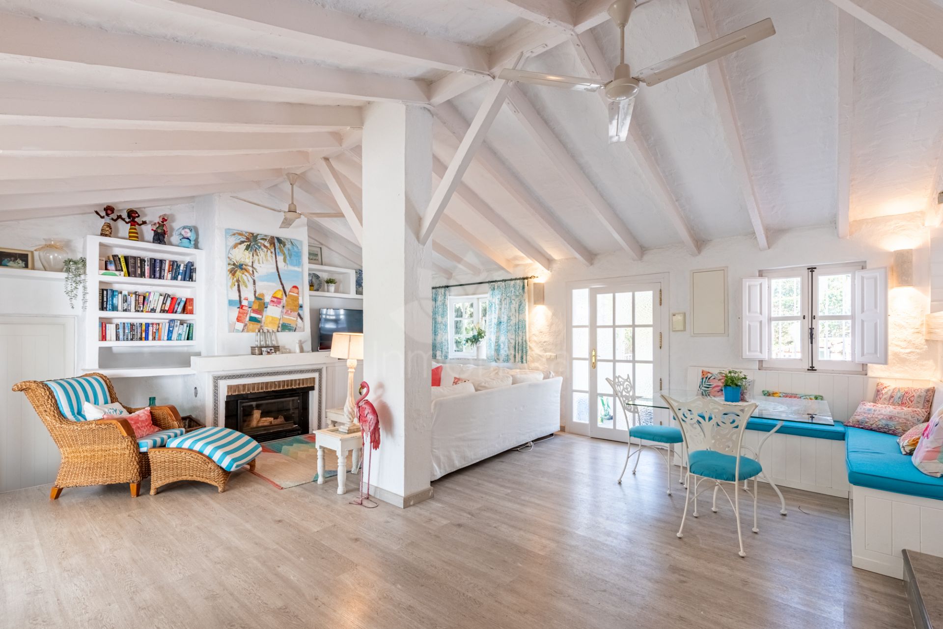 Villa en Puerto del Almendro, Benahavis