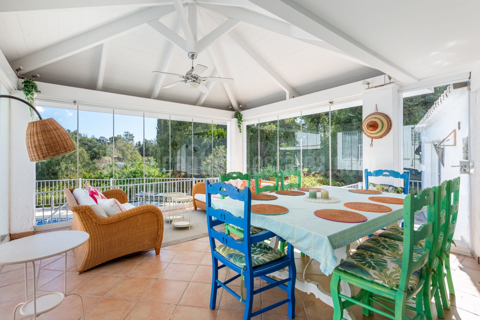 Villa en Puerto del Almendro, Benahavis