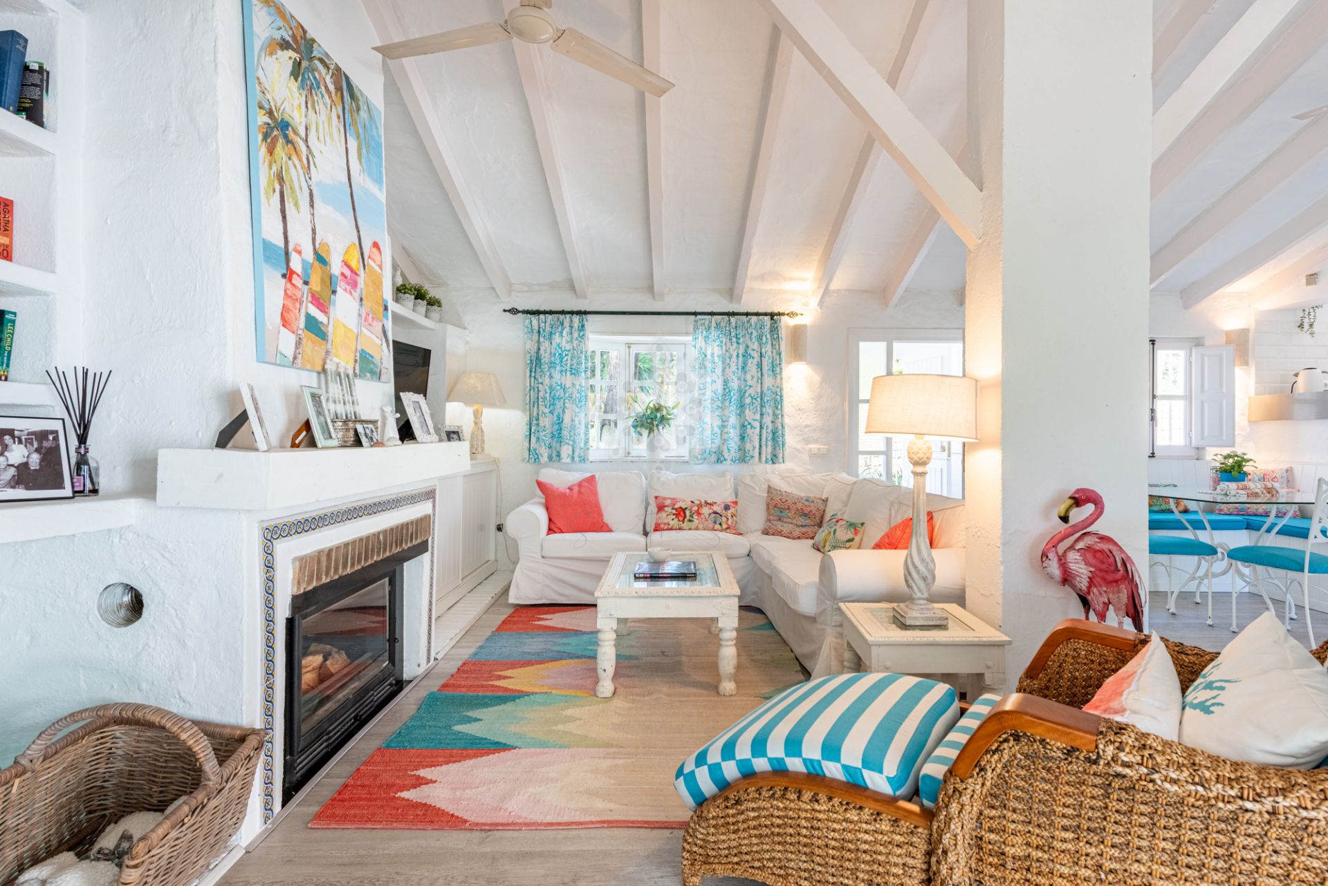 Villa in Puerto del Almendro, Benahavis