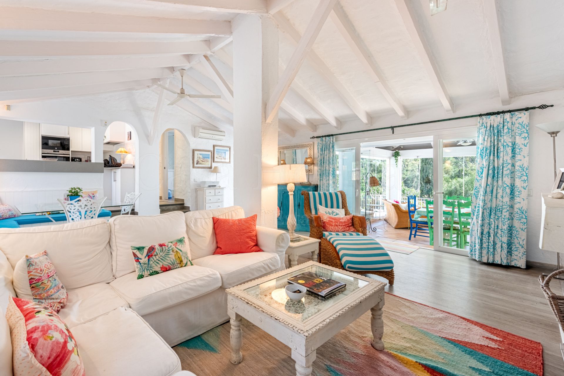 Villa en Puerto del Almendro, Benahavis