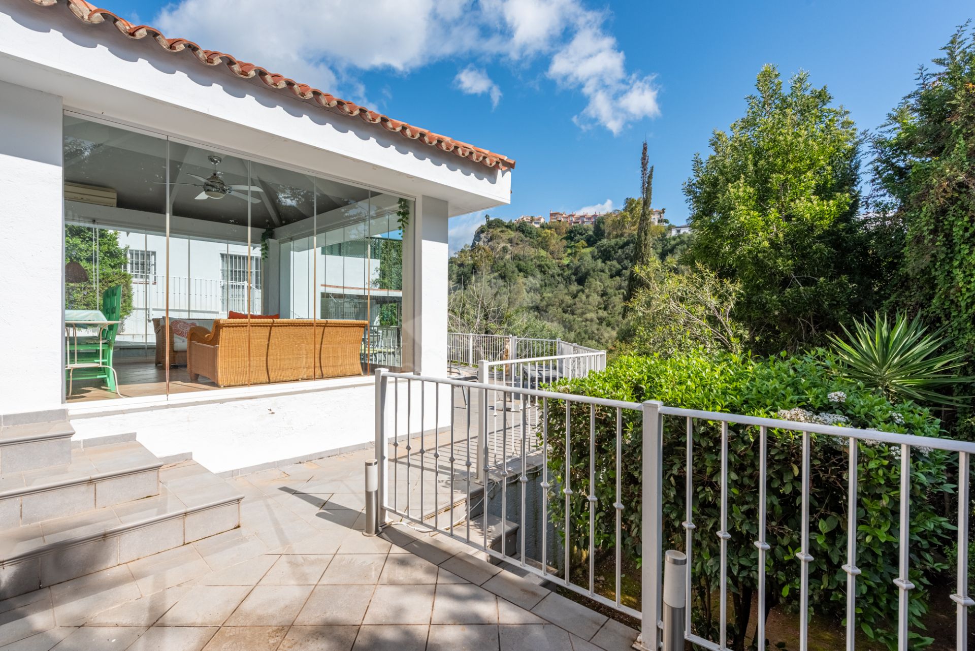 Villa en Puerto del Almendro, Benahavis