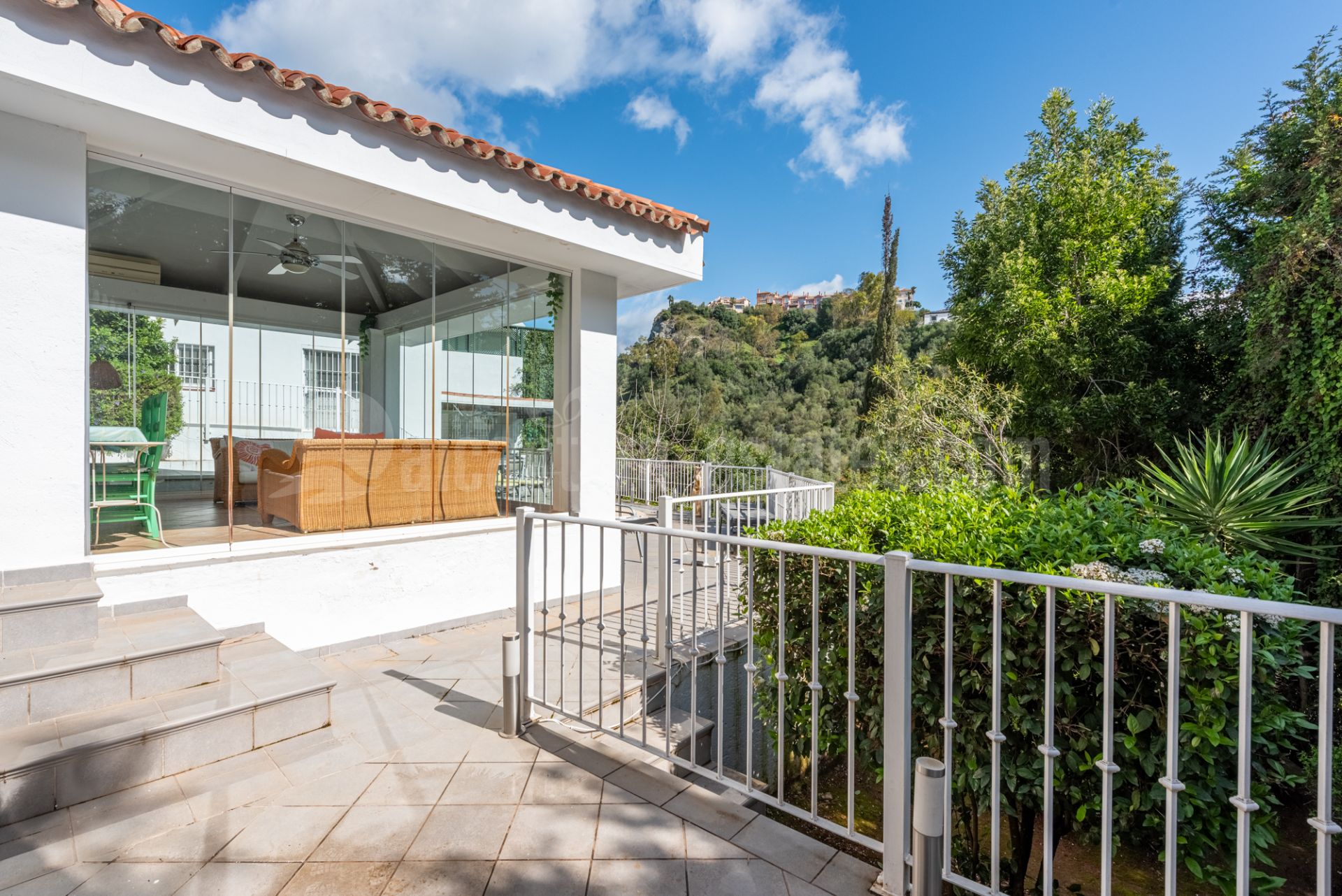 Villa en Puerto del Almendro, Benahavis