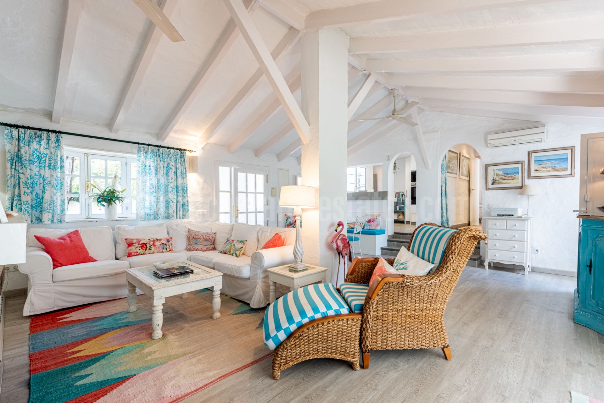 Villa en Puerto del Almendro, Benahavis