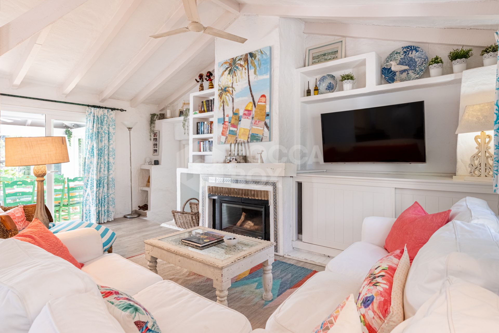 Charming Cottage-Style Villa in the Hills of Benahavís – Excellent Value