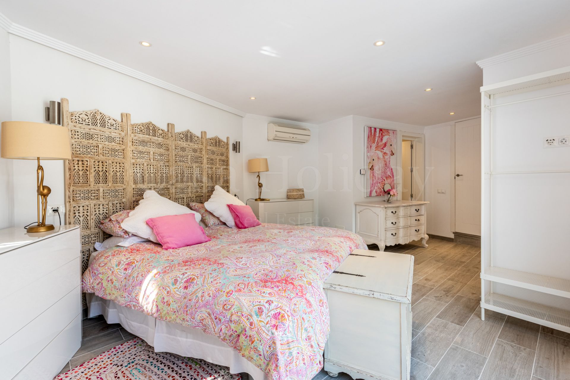 Villa en Puerto del Almendro, Benahavis