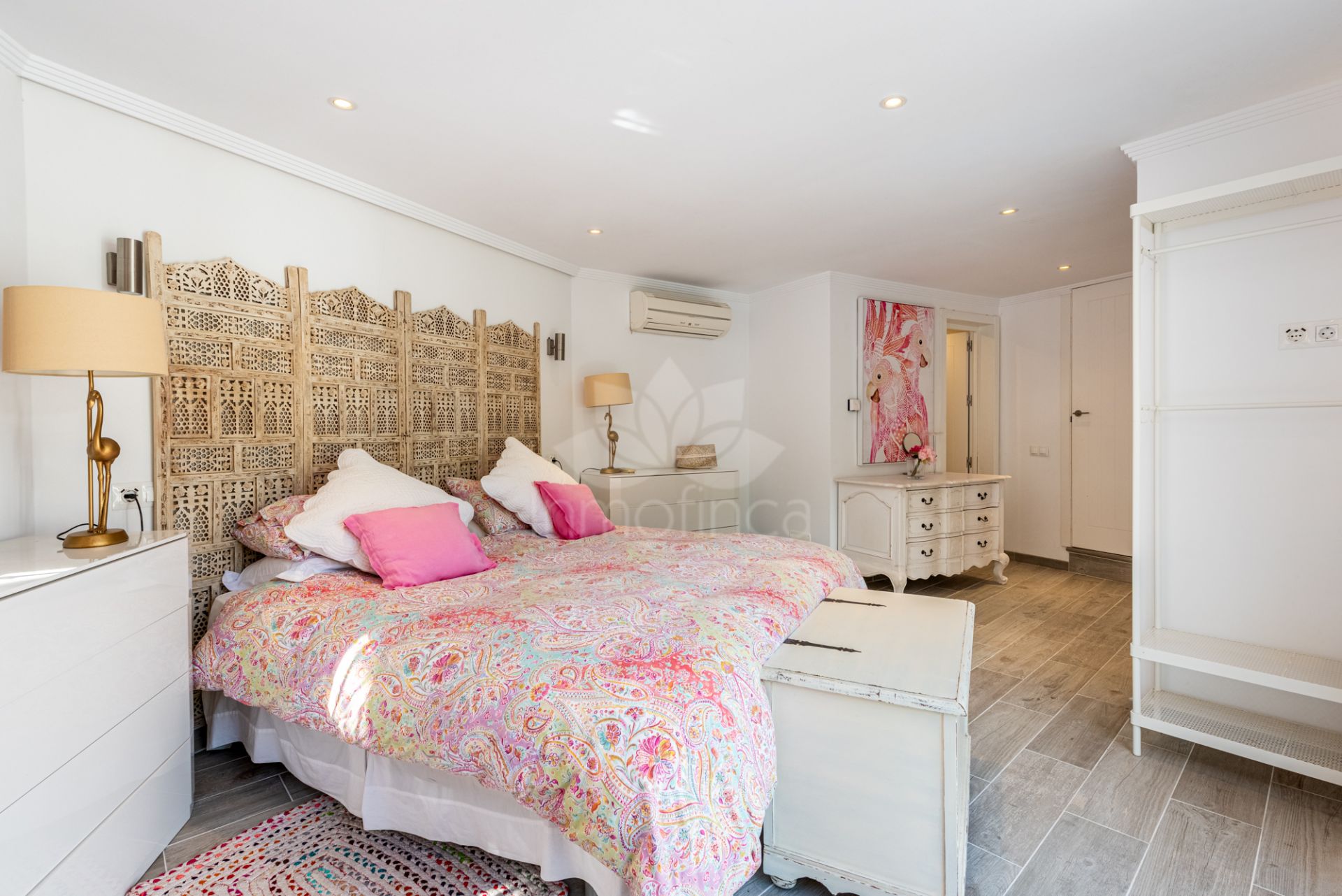 Villa en Puerto del Almendro, Benahavis