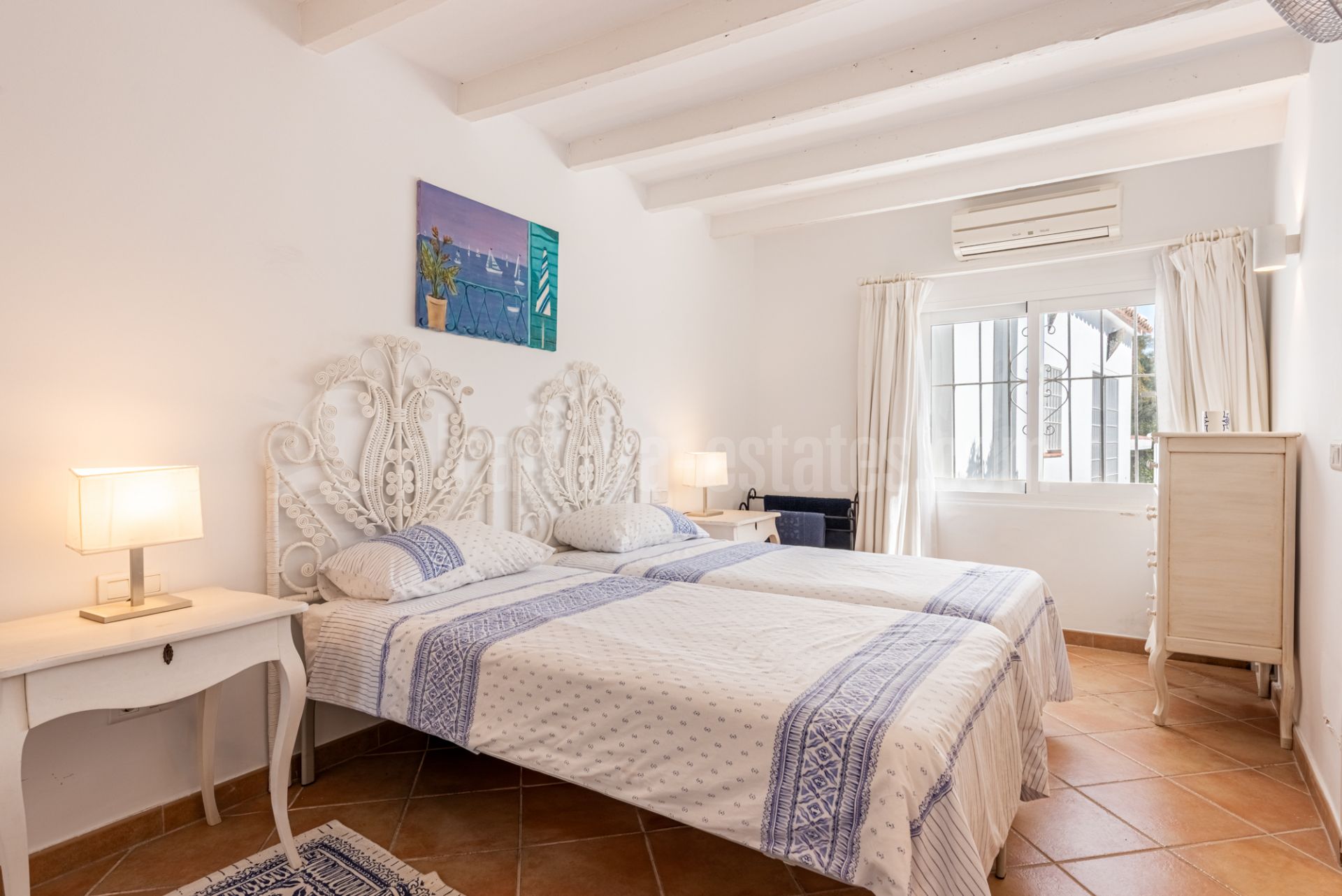 Villa en Puerto del Almendro, Benahavis