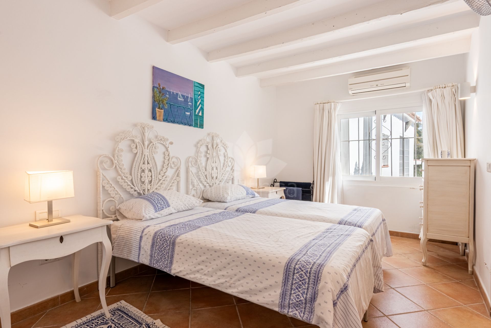 Villa en Puerto del Almendro, Benahavis