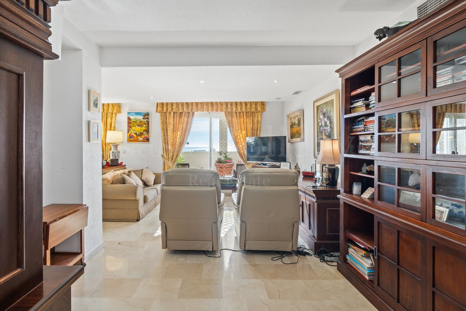 Penthouse in San Pedro de Alcantara