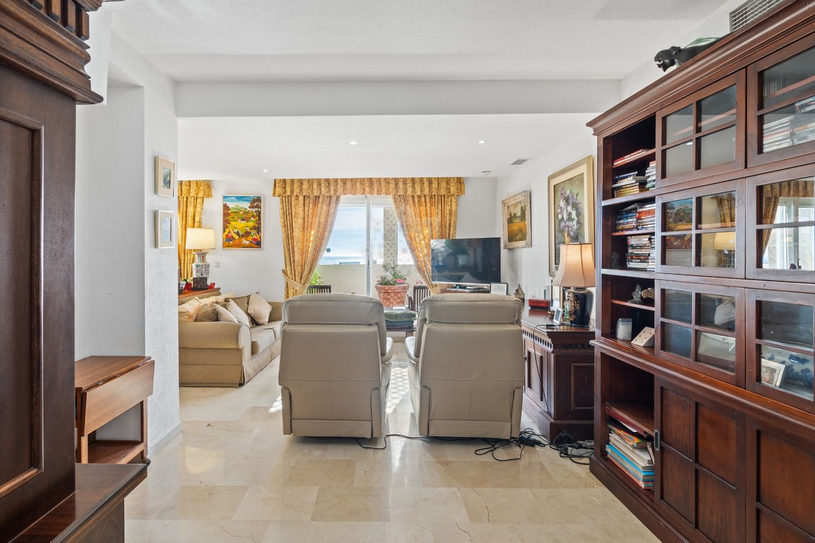 Penthouse in San Pedro de Alcantara