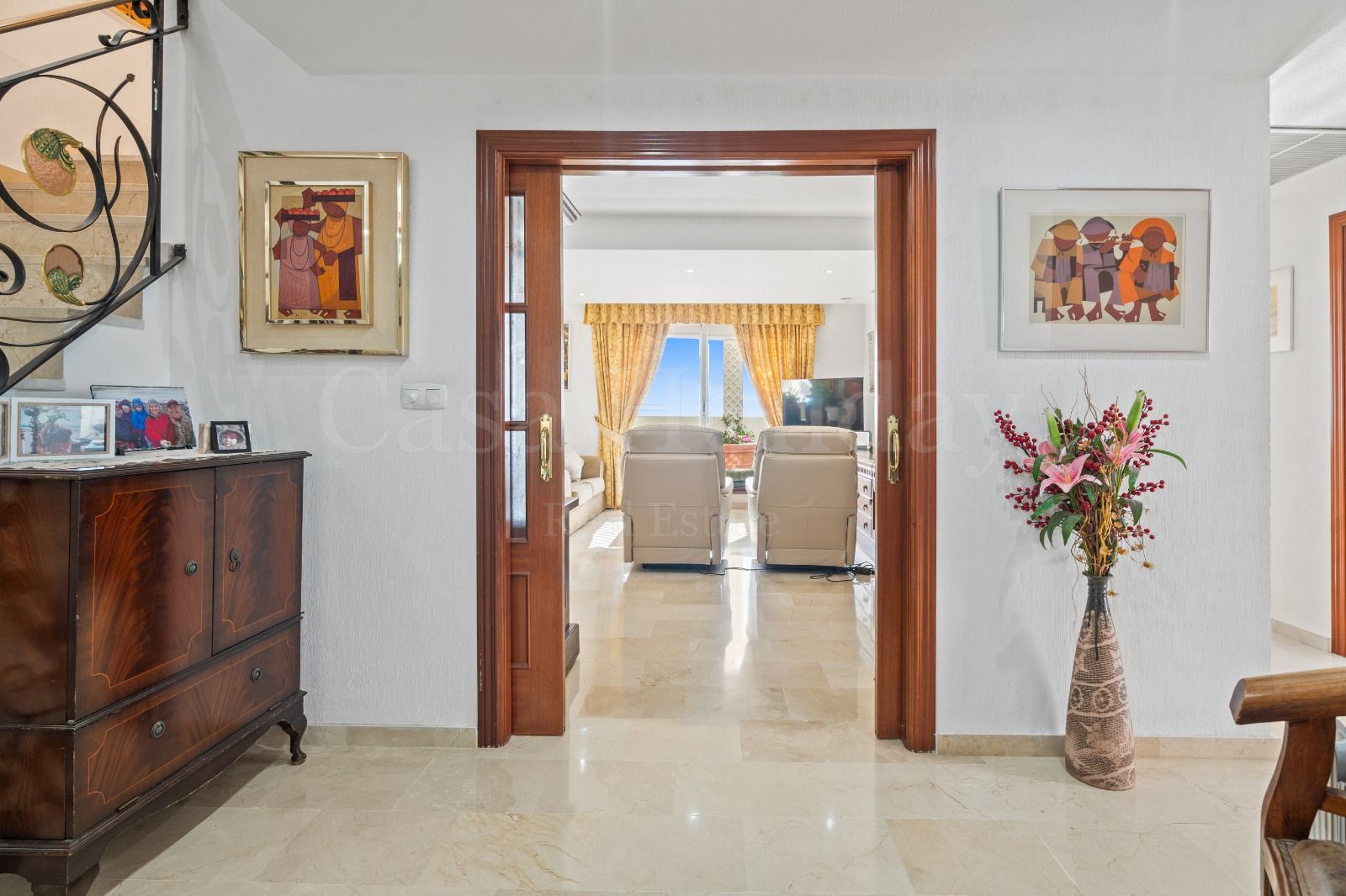 Penthouse in San Pedro de Alcantara