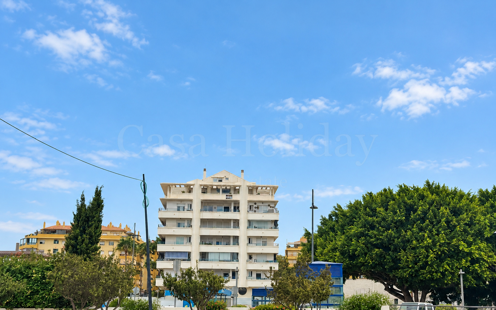 Penthouse in San Pedro de Alcantara