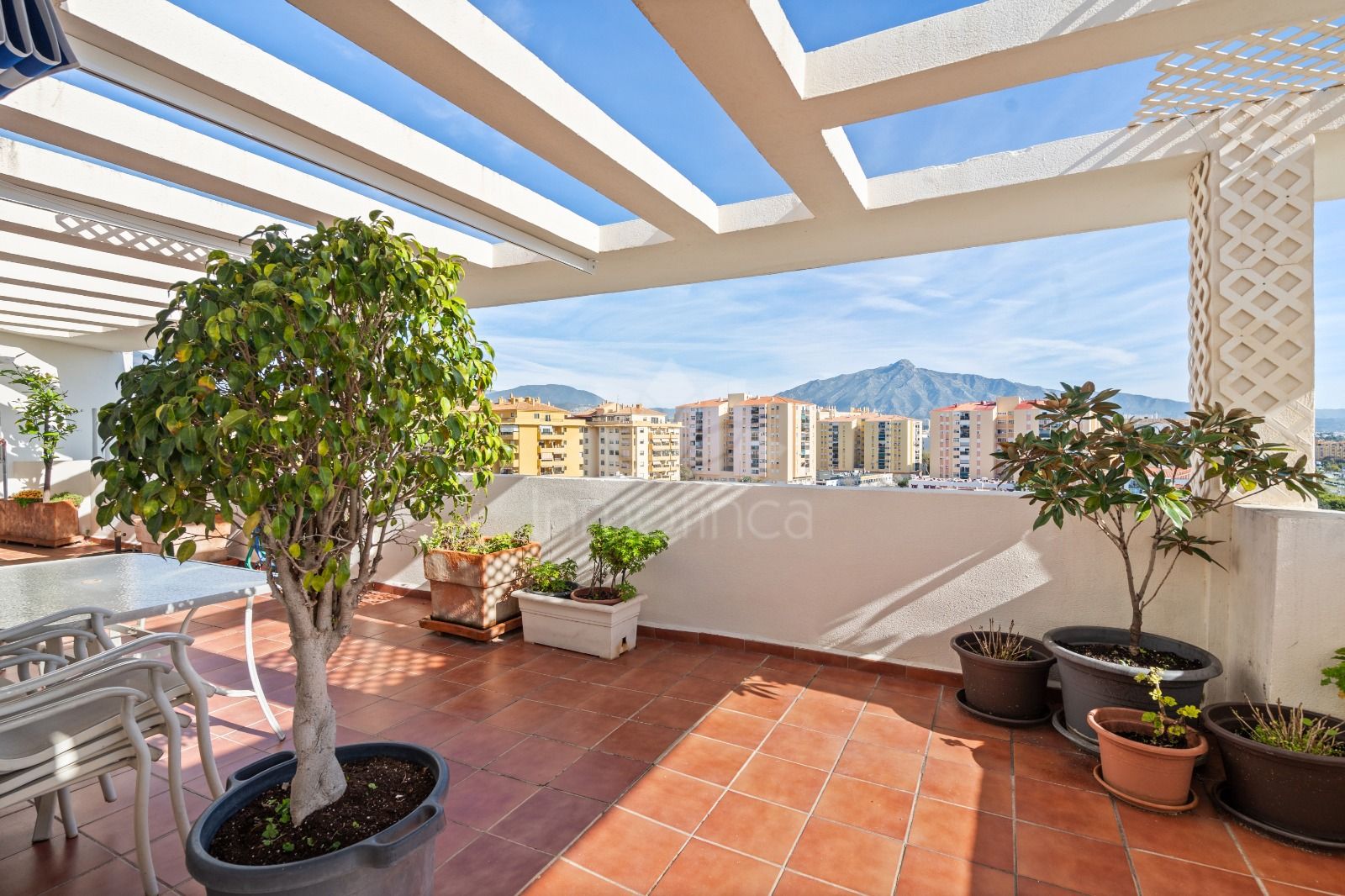 Ático en San Pedro de Alcantara
