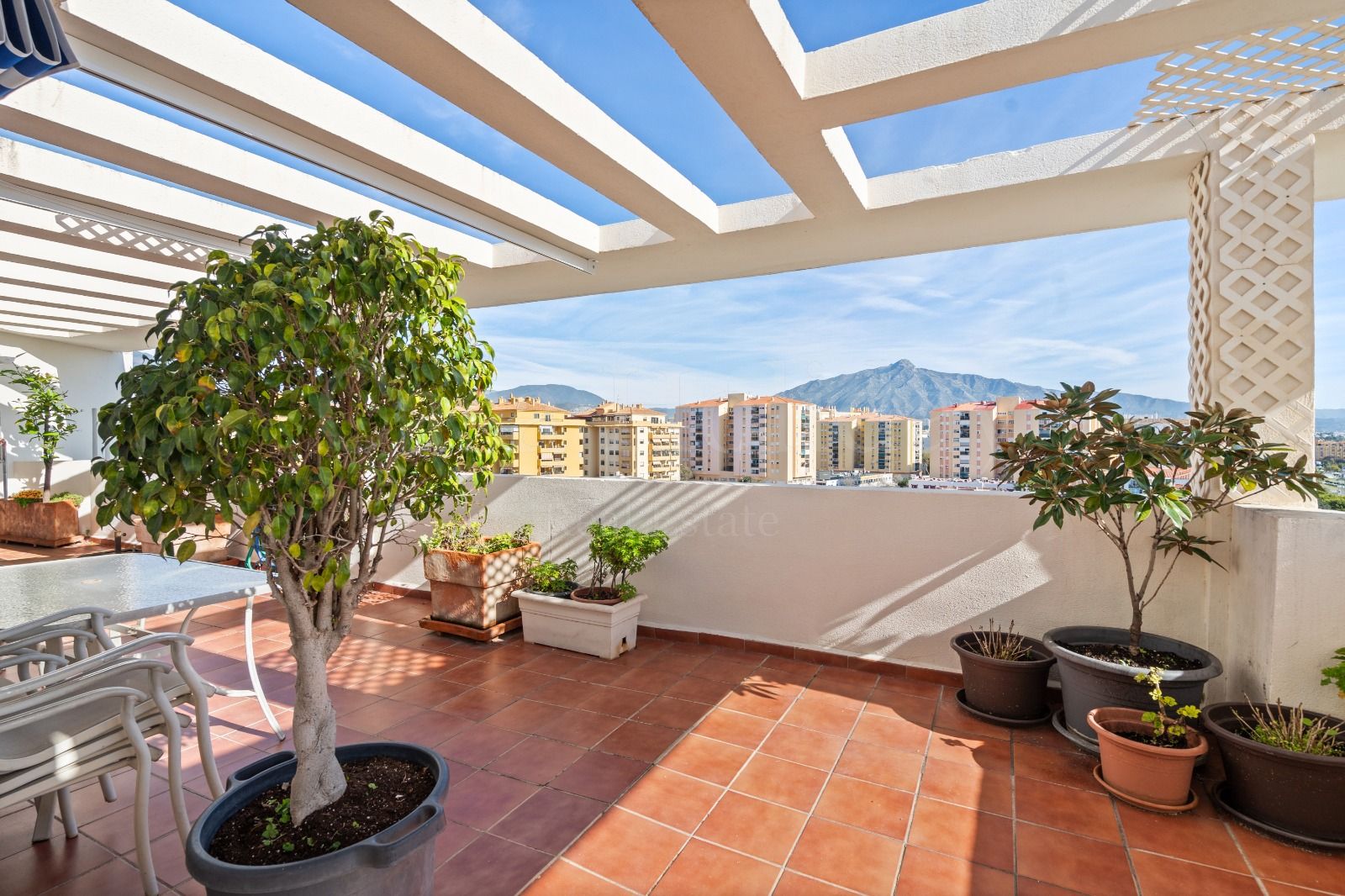 Penthouse in San Pedro de Alcantara