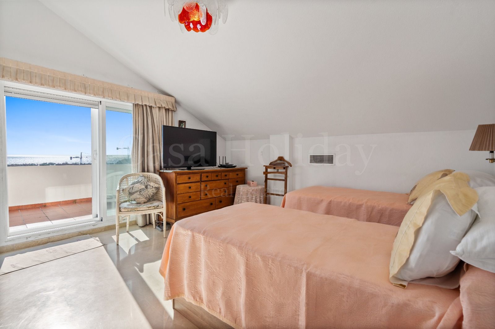 Penthouse in San Pedro de Alcantara