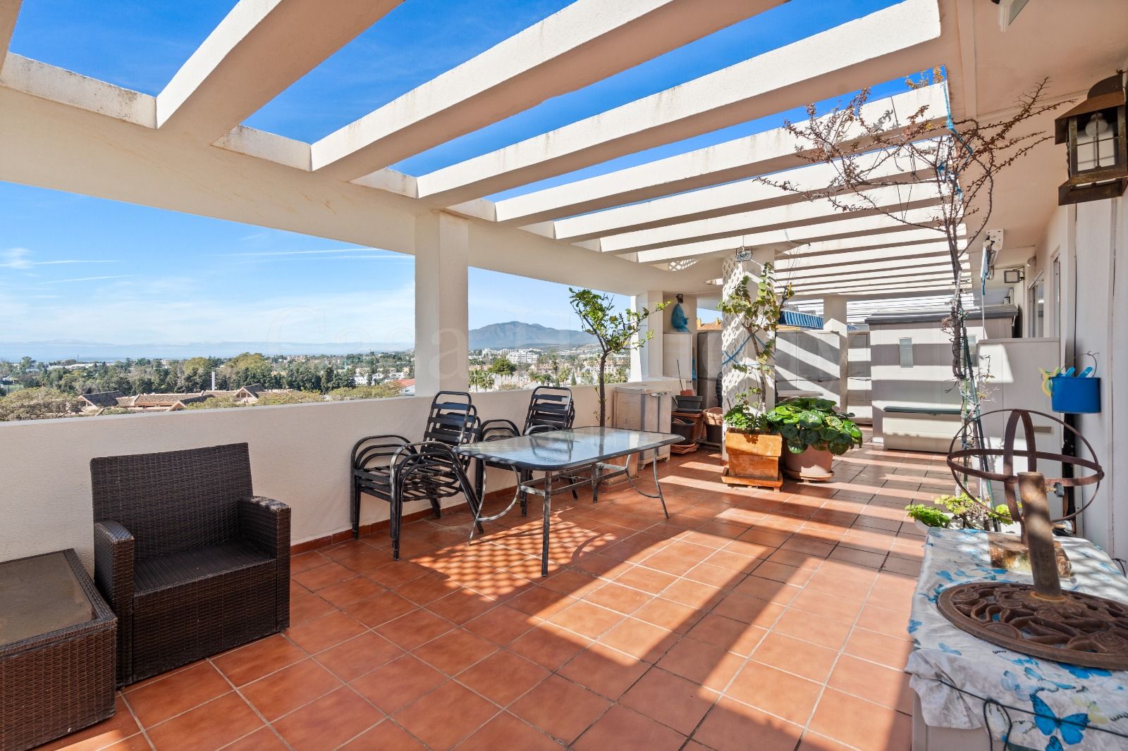 Penthouse in San Pedro de Alcantara