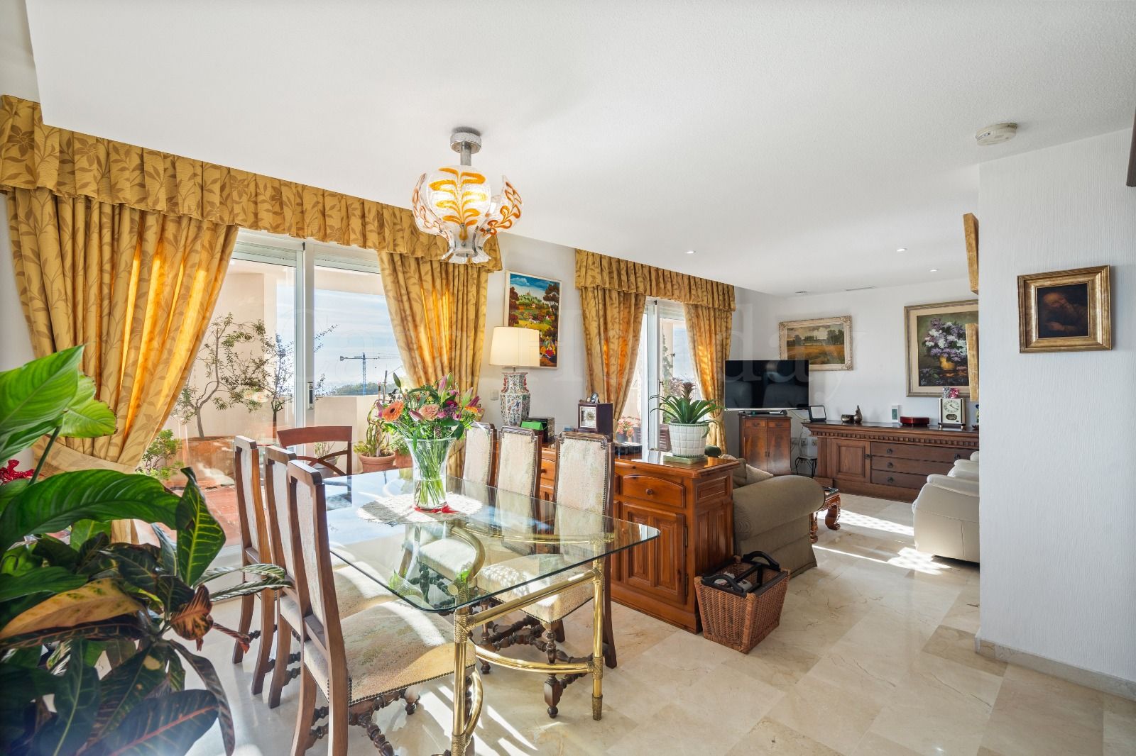 Penthouse in San Pedro de Alcantara