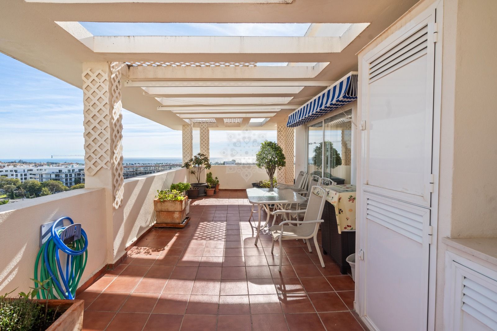 Penthouse in San Pedro de Alcantara