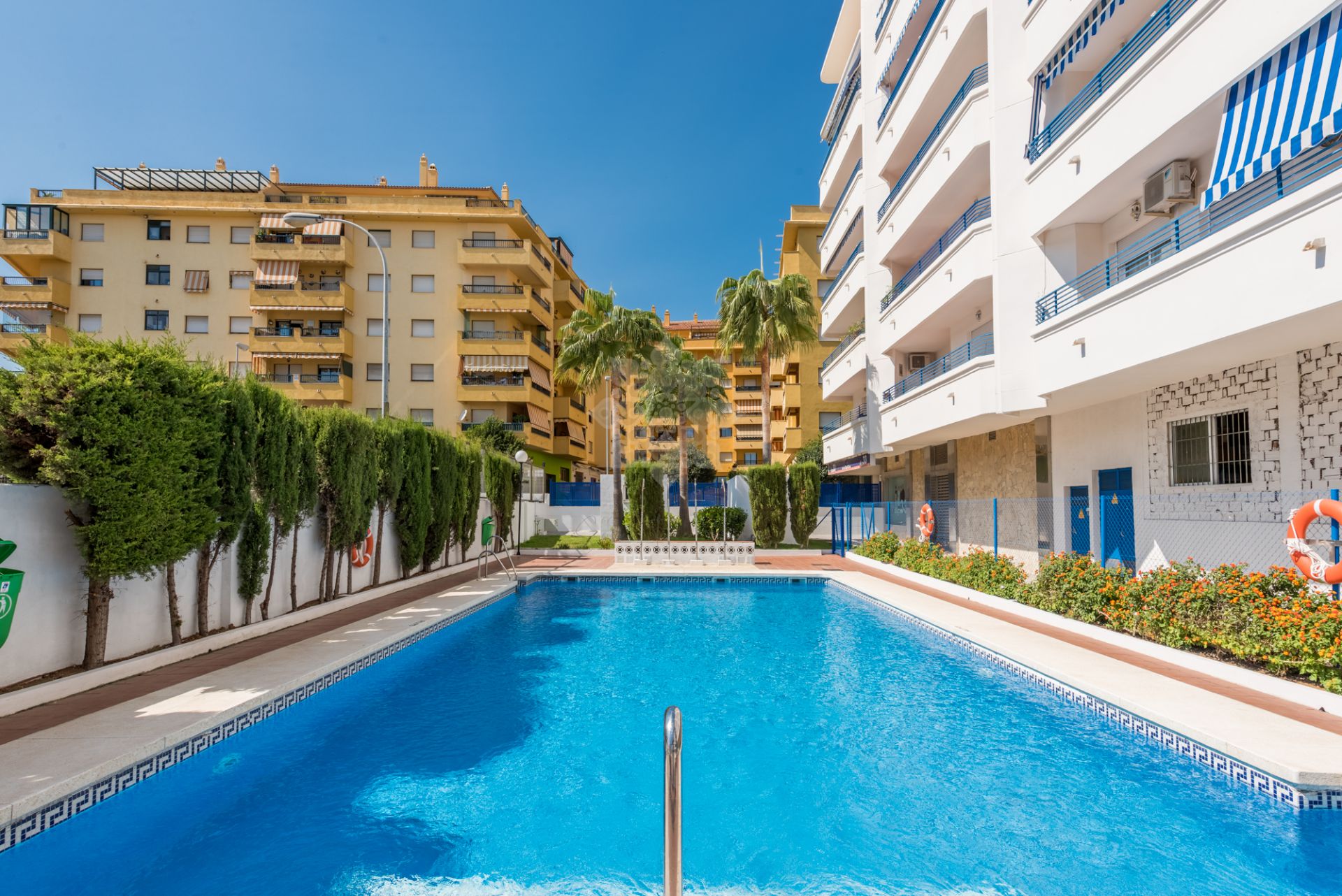 Penthouse in San Pedro de Alcantara