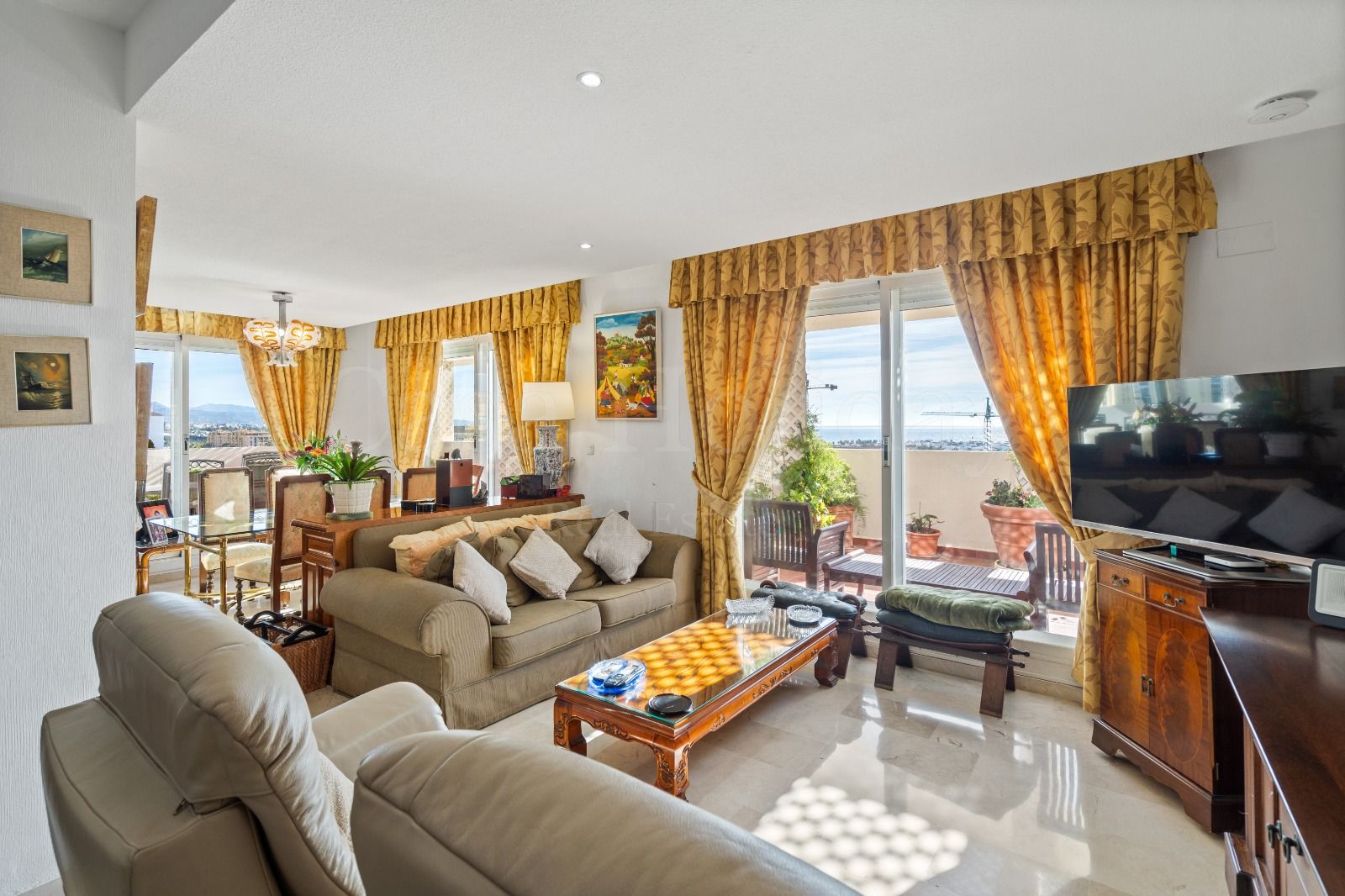 Penthouse in San Pedro de Alcantara