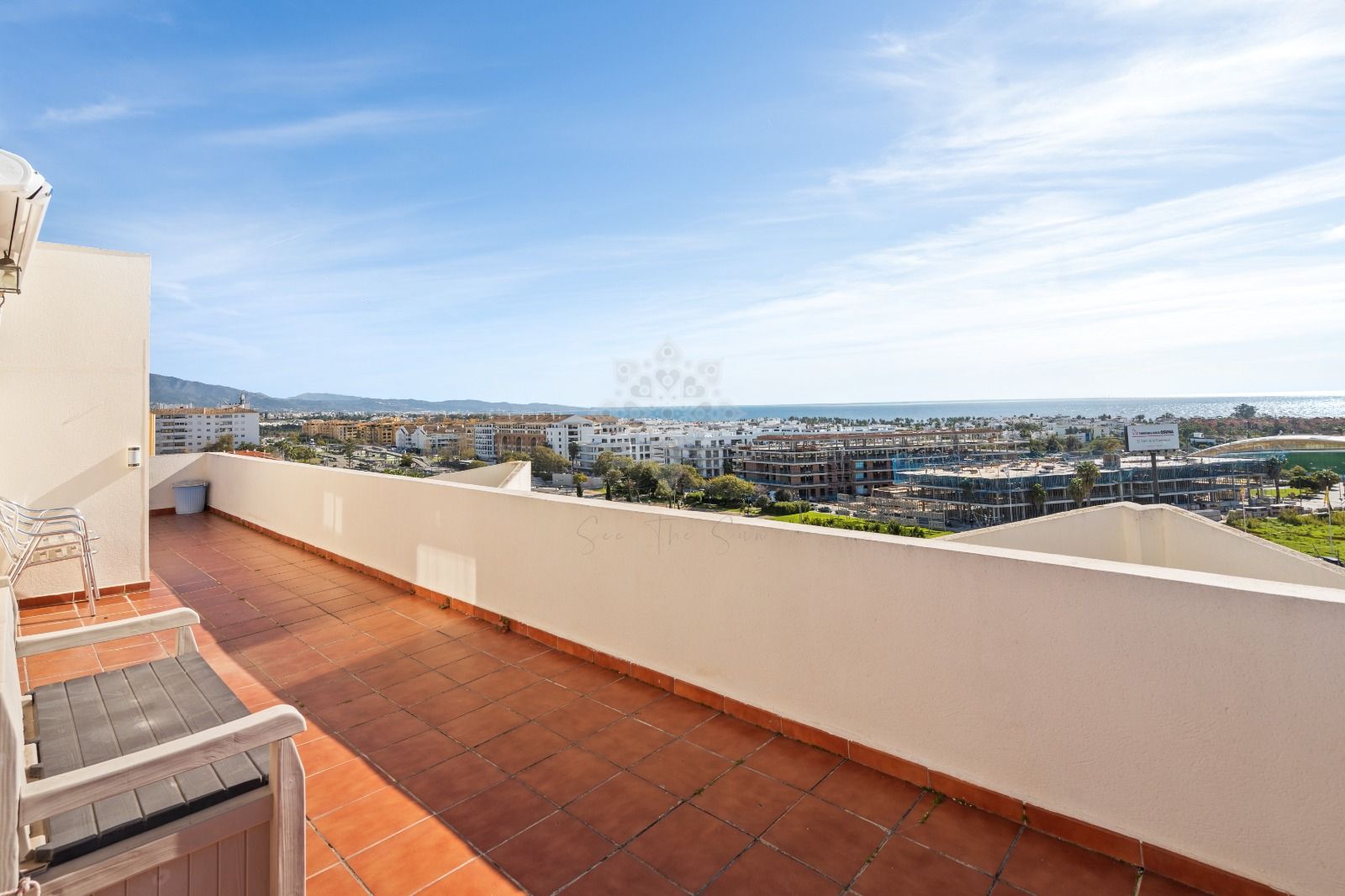 Penthouse in San Pedro de Alcantara