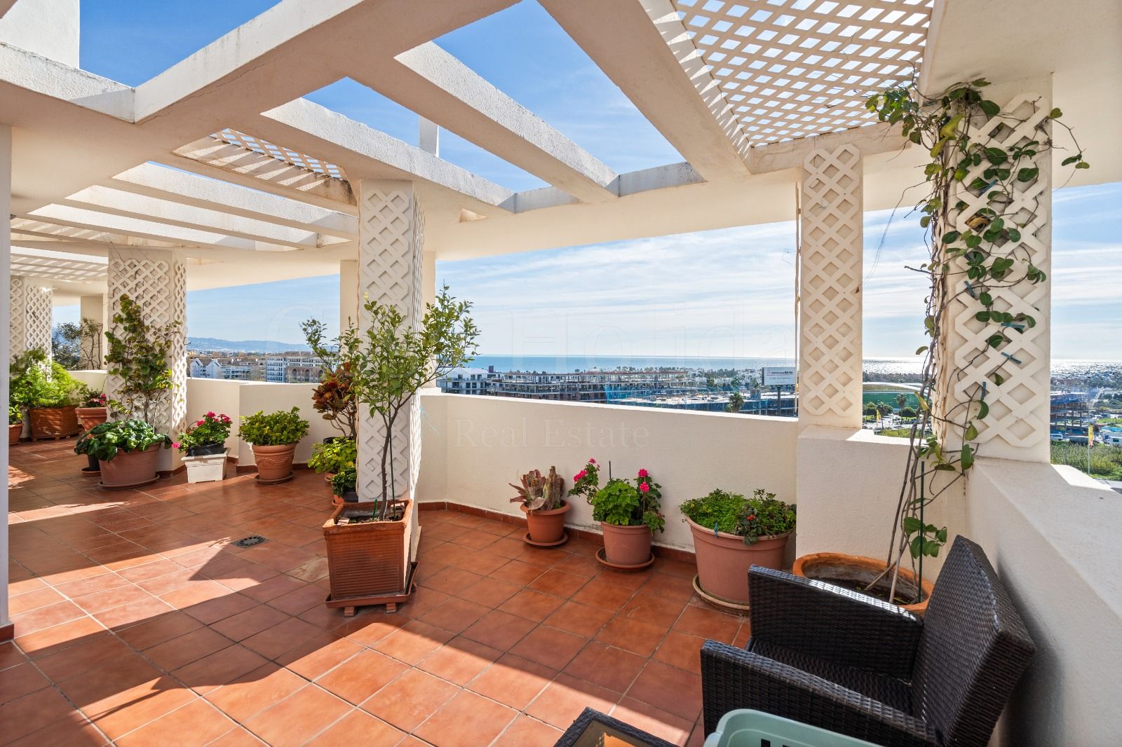 Penthouse in San Pedro de Alcantara