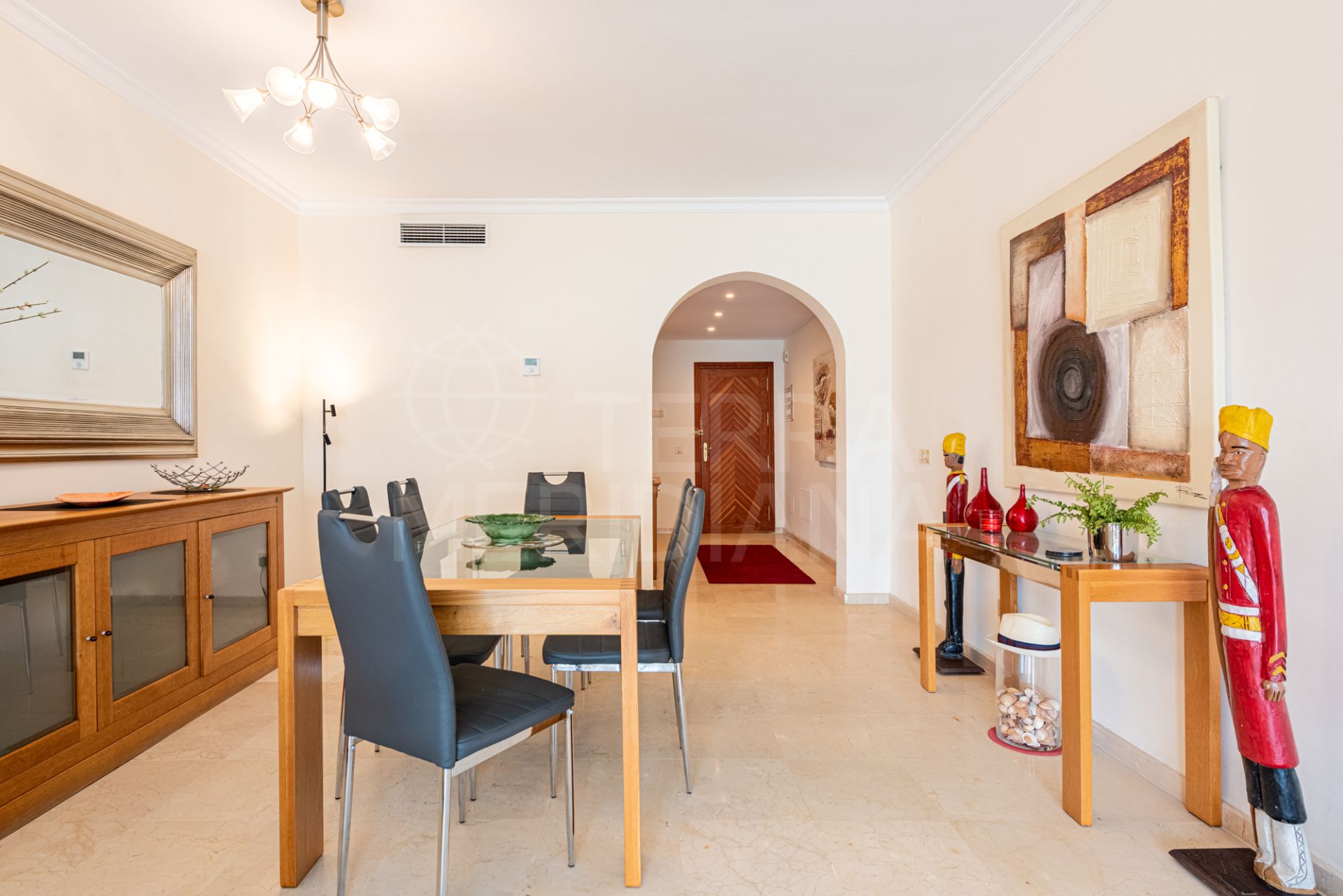 Penthouse in Park Beach, Estepona