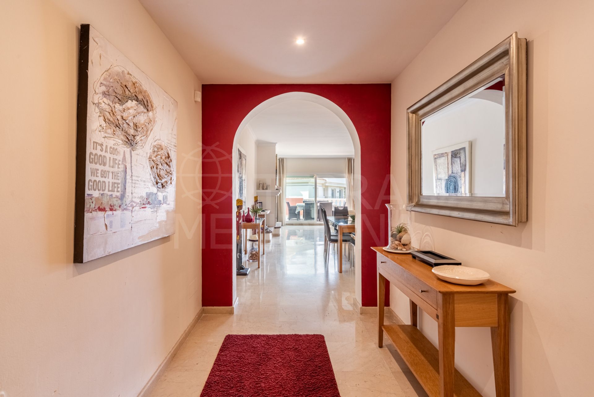 Penthouse in Park Beach, Estepona
