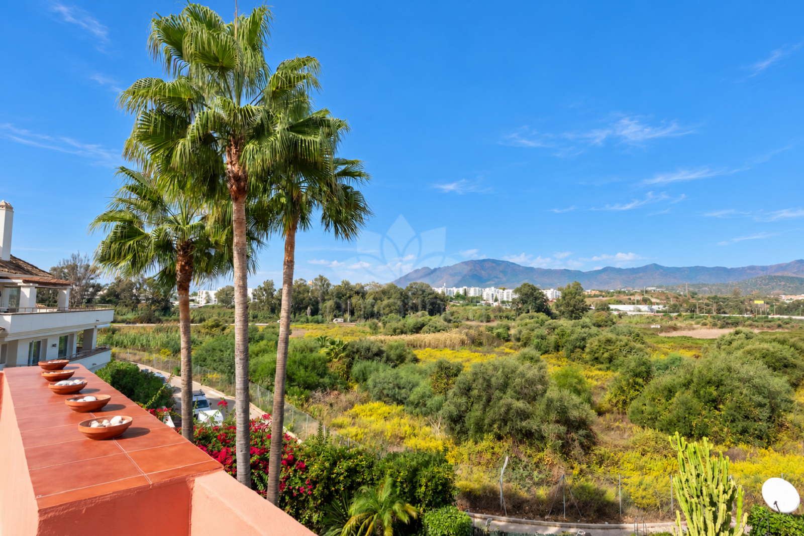 Penthouse in Park Beach, Estepona