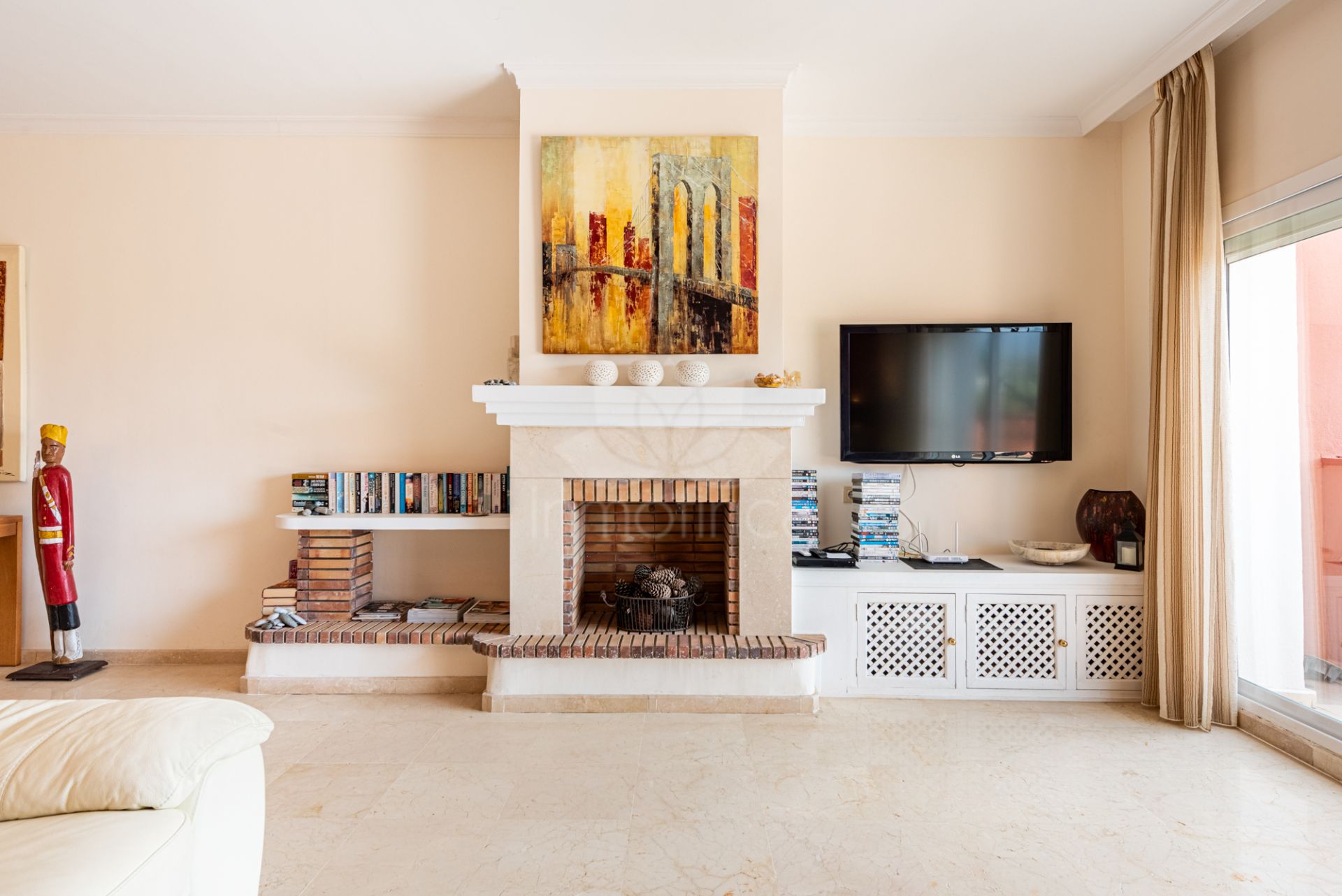 Penthouse in Park Beach, Estepona