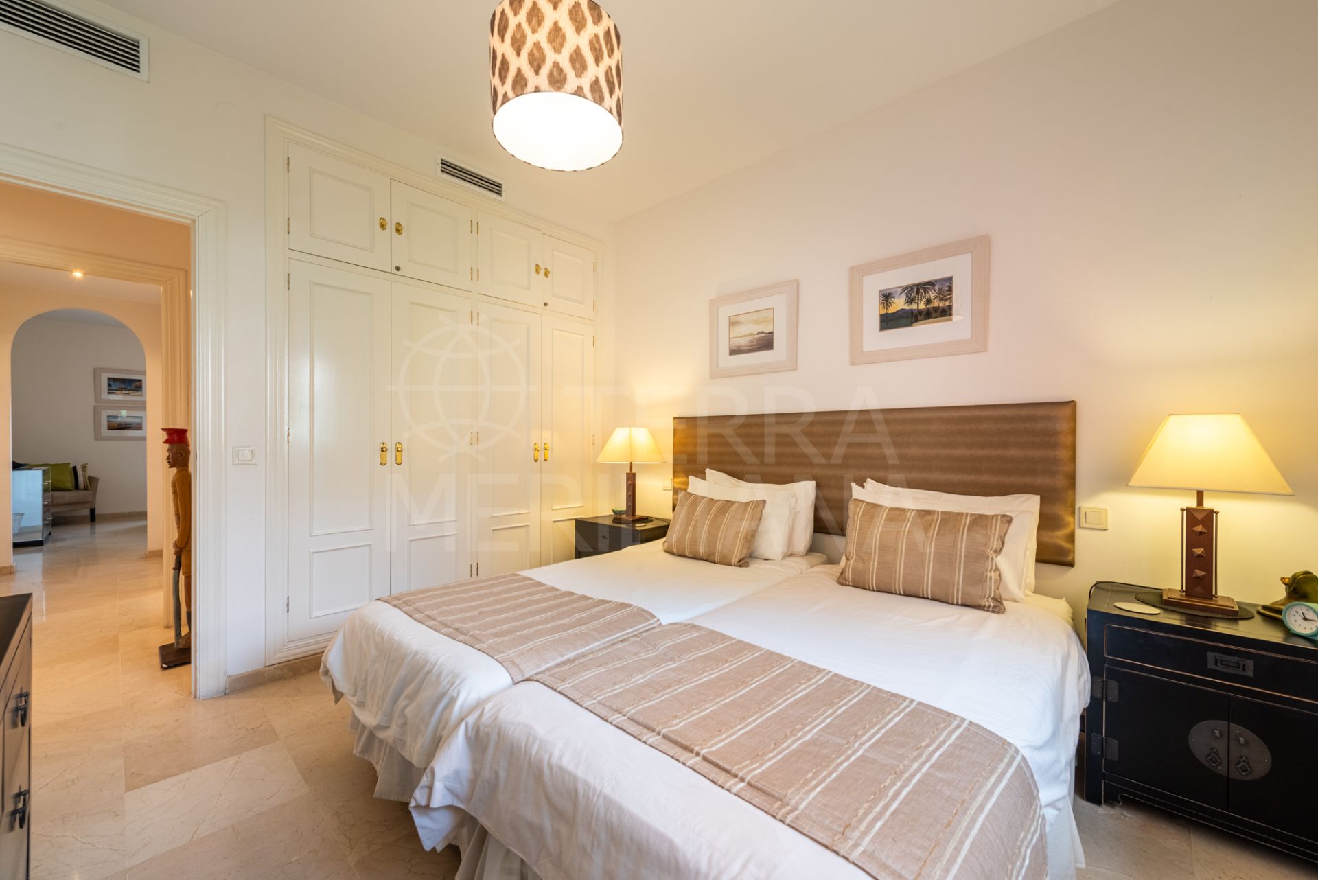 Penthouse in Park Beach, Estepona