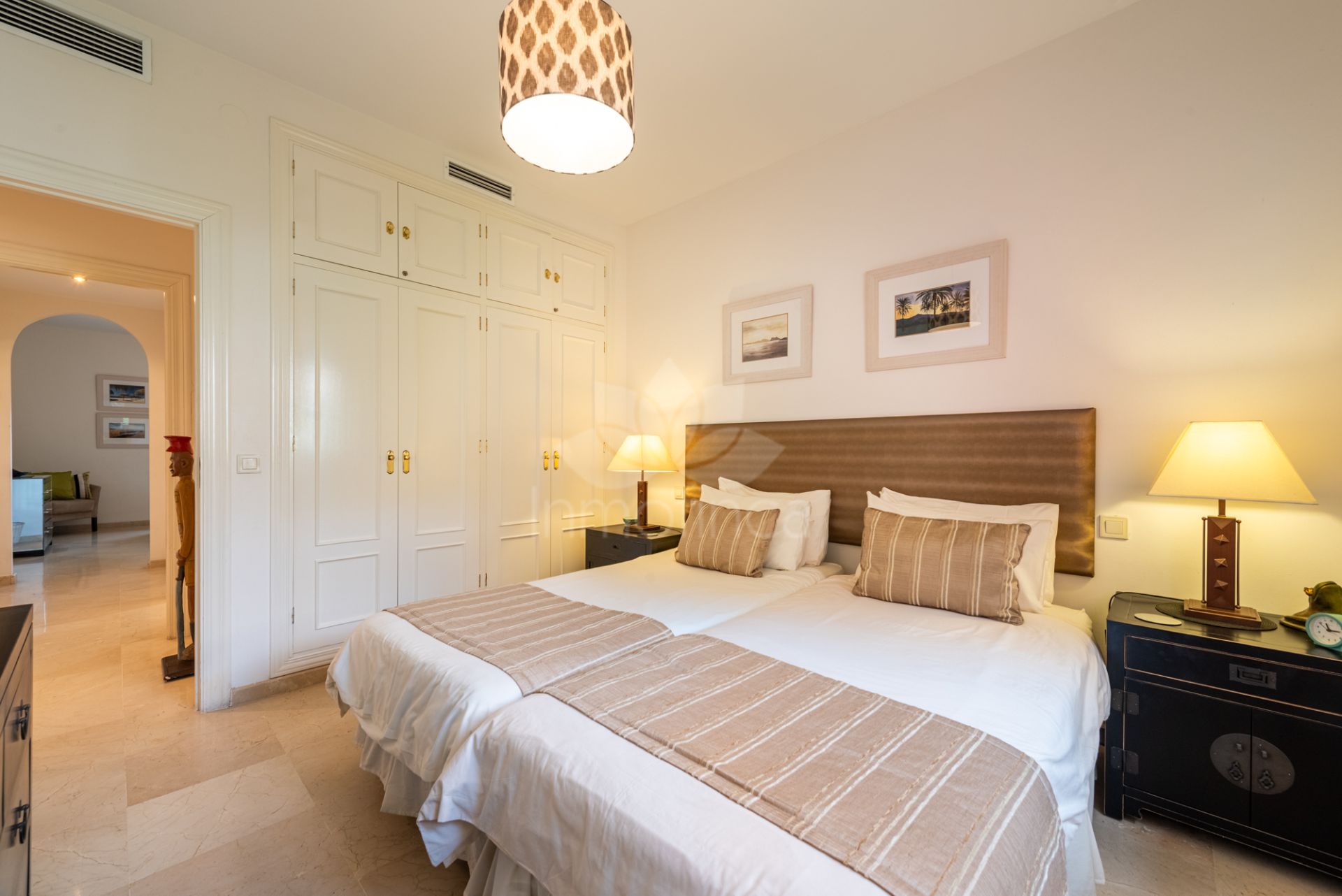 Penthouse in Park Beach, Estepona
