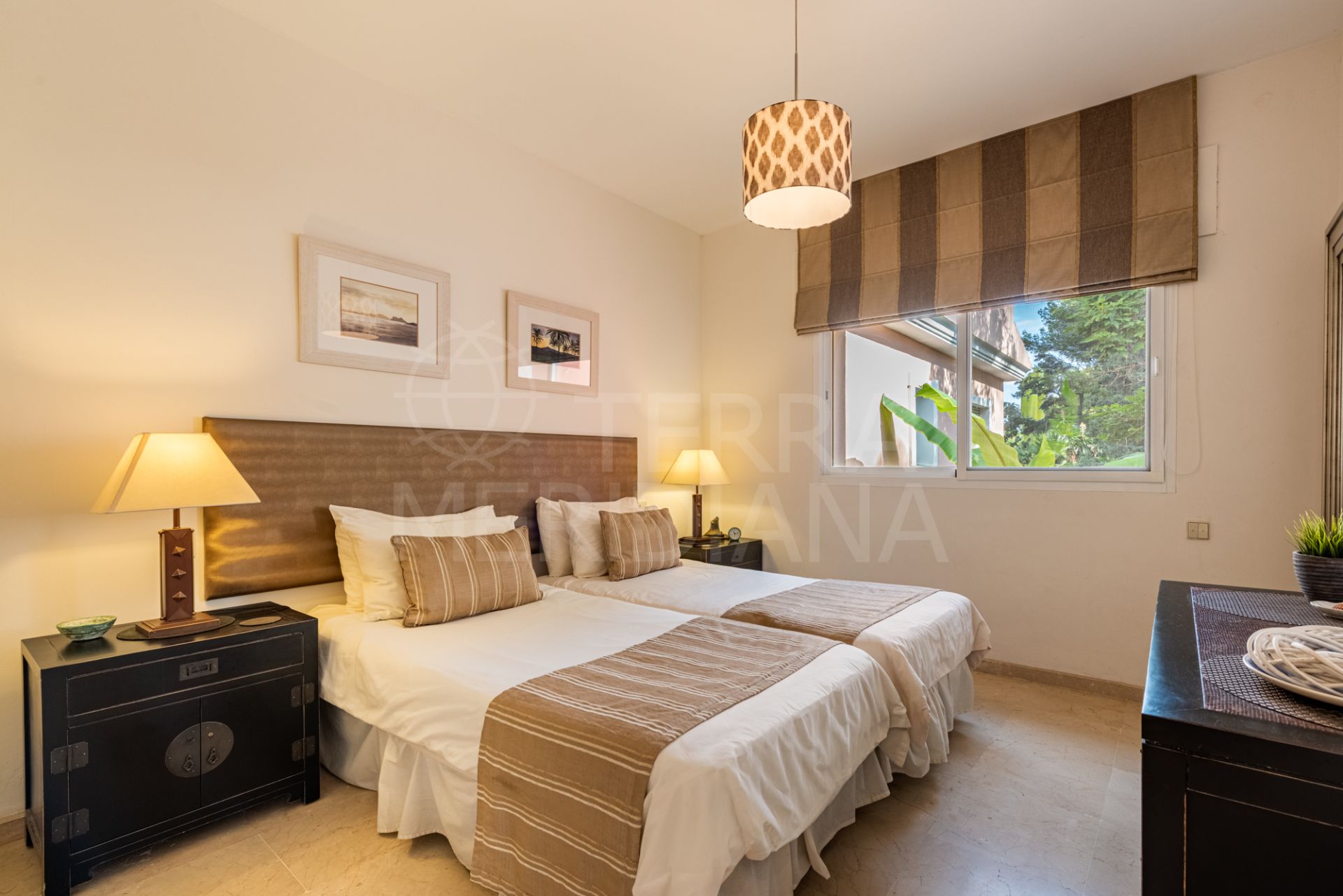Penthouse in Park Beach, Estepona