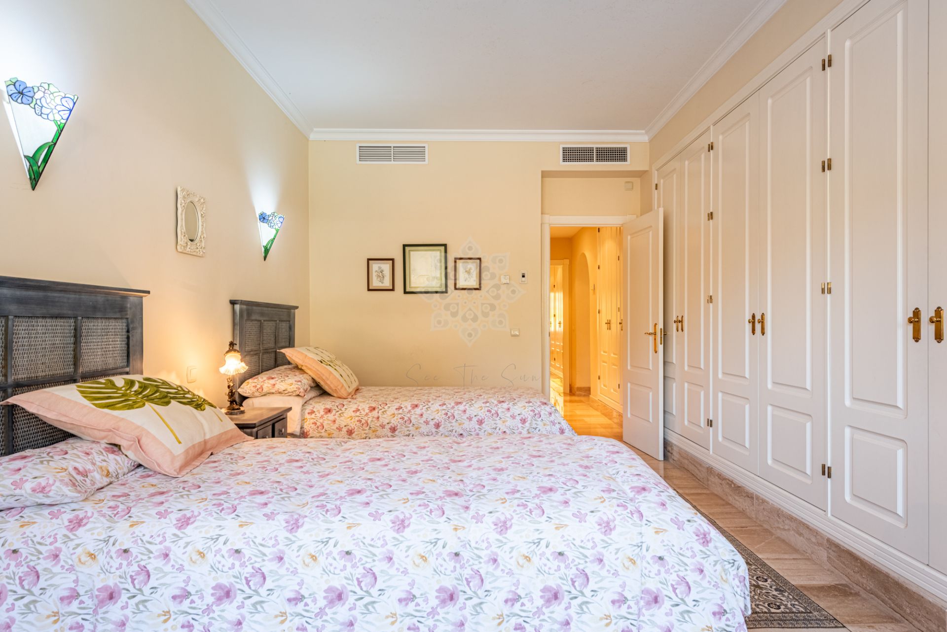 Apartment in Alhambra del Golf, Estepona